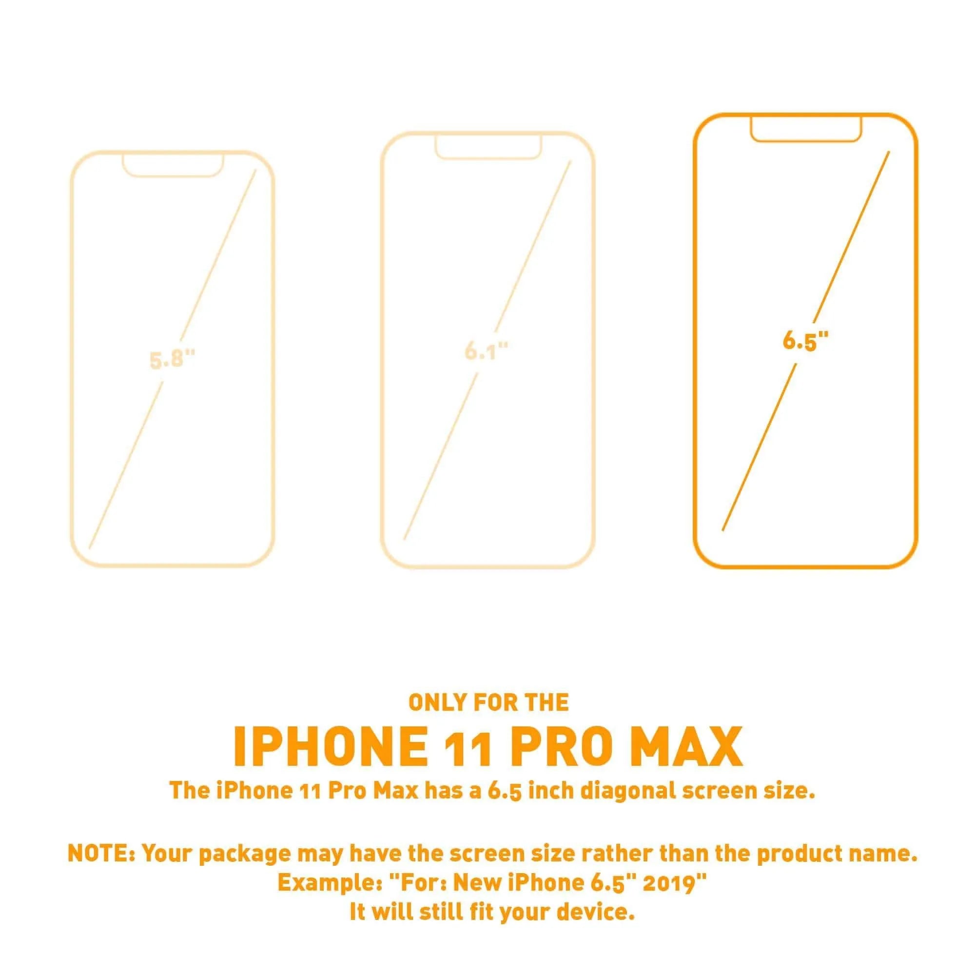 Scooch Wingman for iPhone 11 Pro Max Scooch Wingman