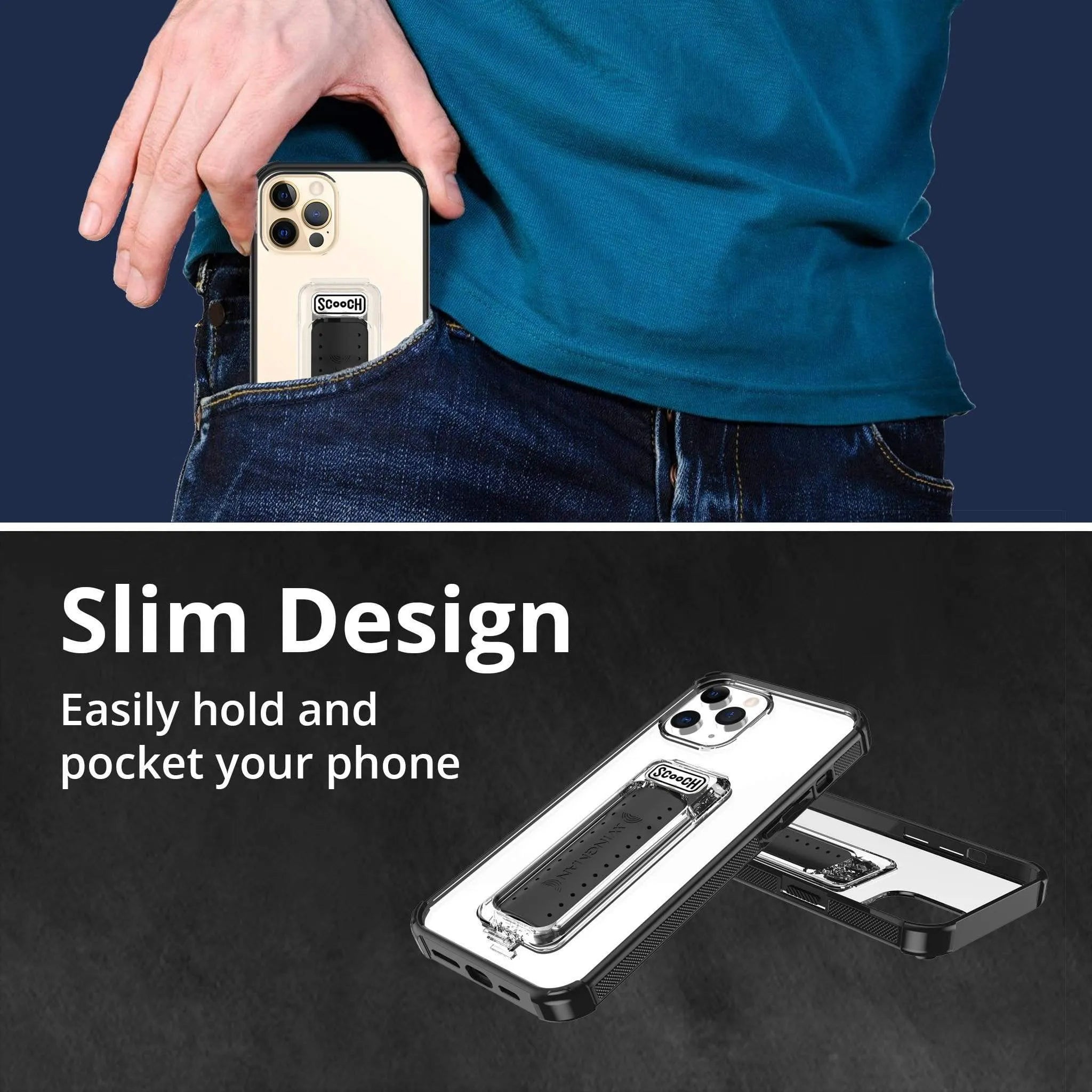 Scooch Wingman for iPhone 12 Pro Max Scooch Wingman