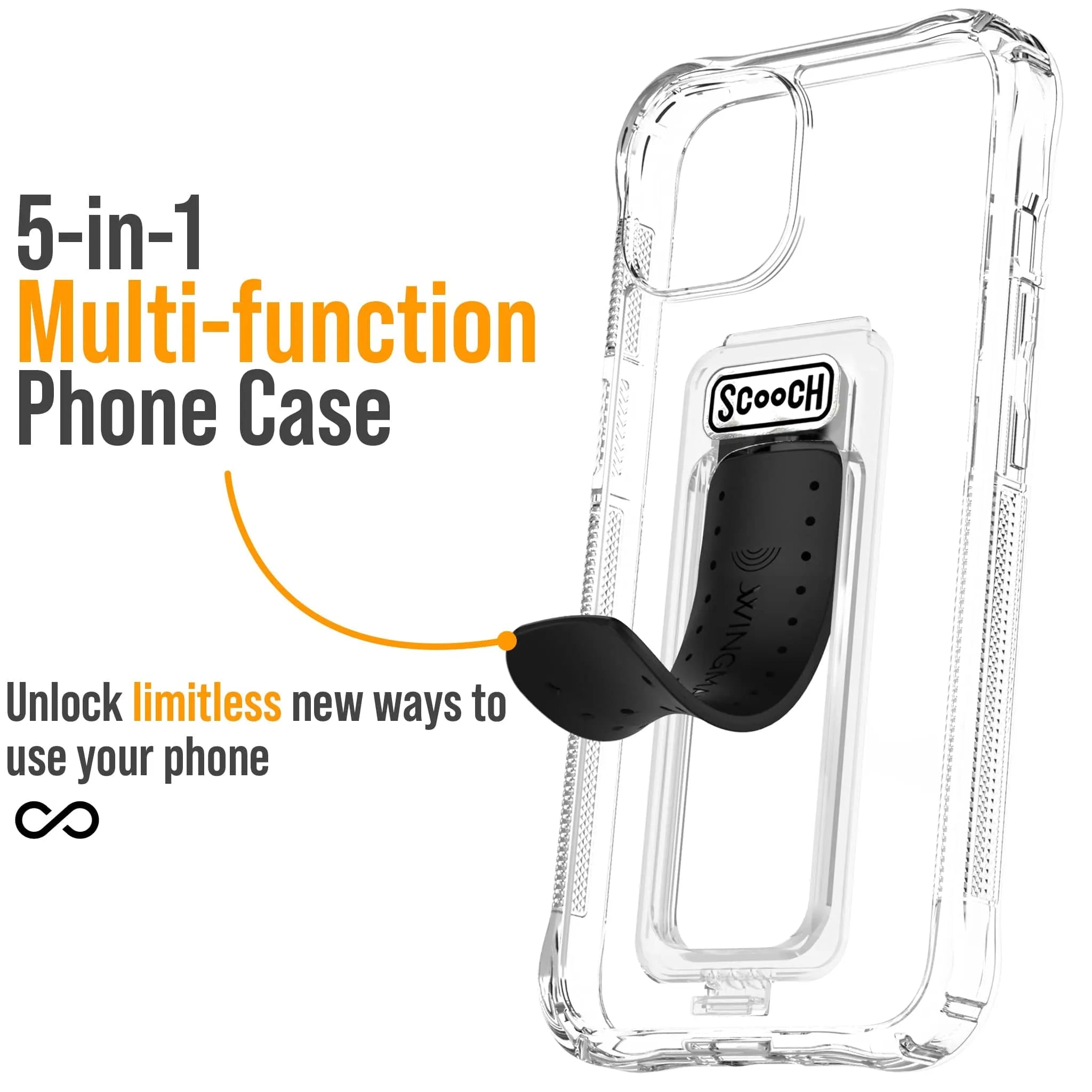 Scooch Wingman for iPhone 13 Scooch Wingman