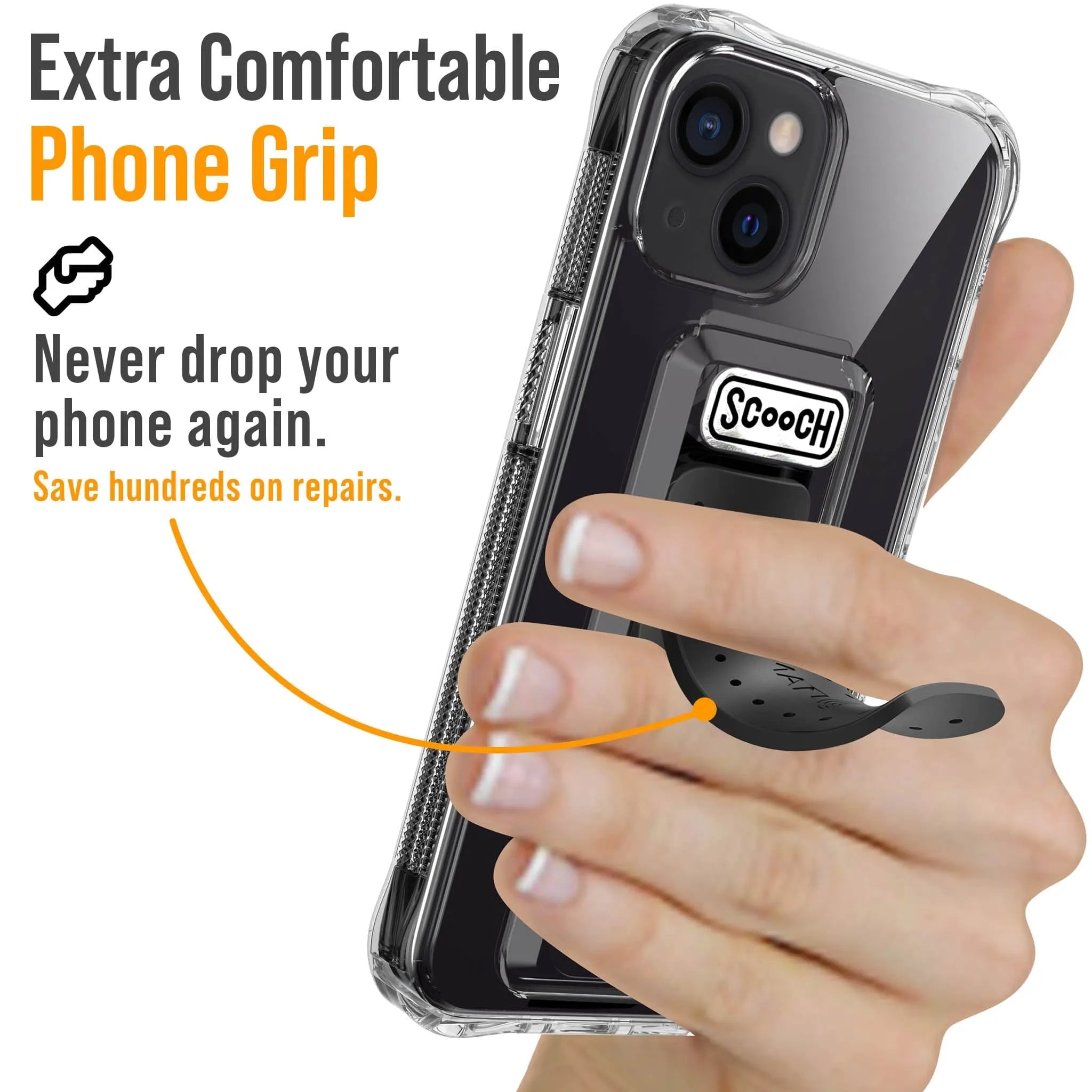 Scooch Wingman for iPhone 13 Mini Scooch Wingman