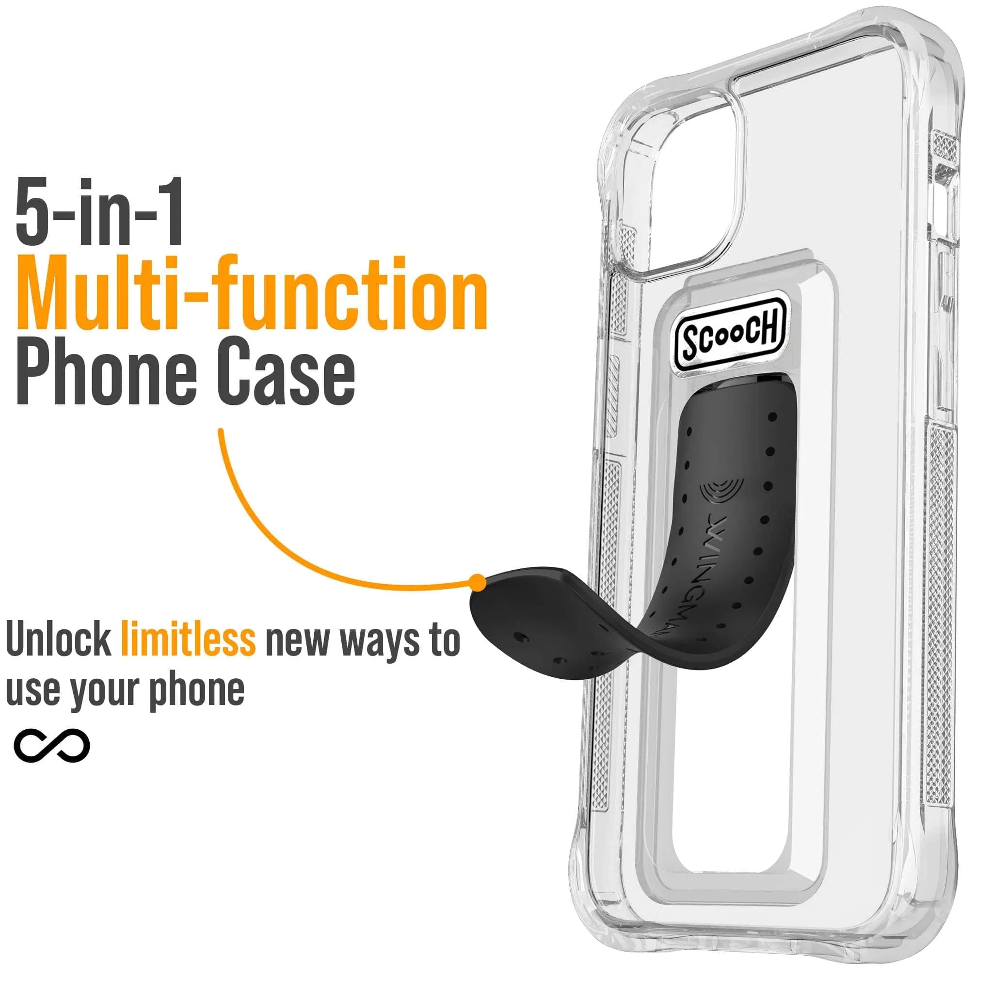 Scooch Wingman for iPhone 13 Mini Scooch Wingman