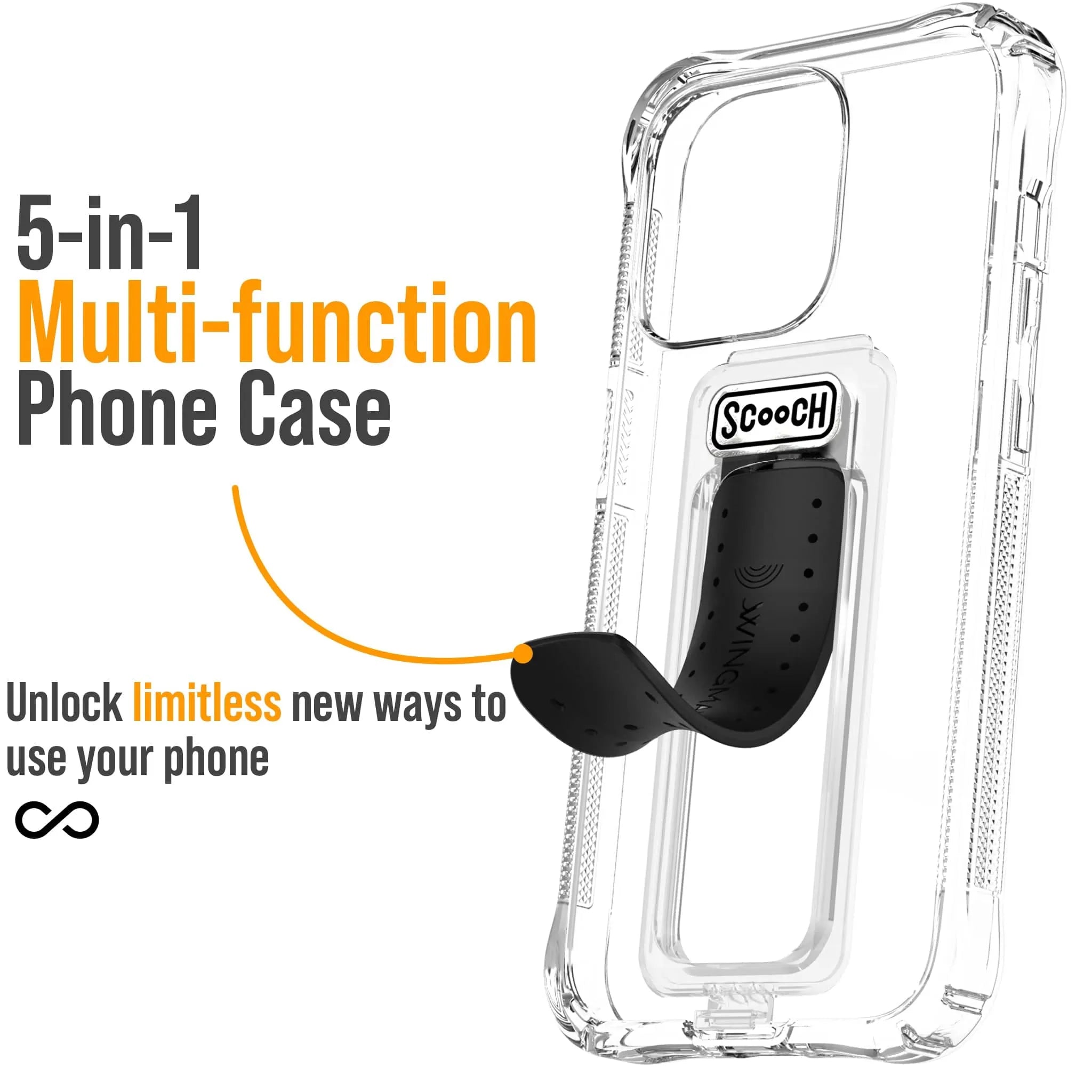 Scooch Wingman for iPhone 13 Pro Scooch Wingman