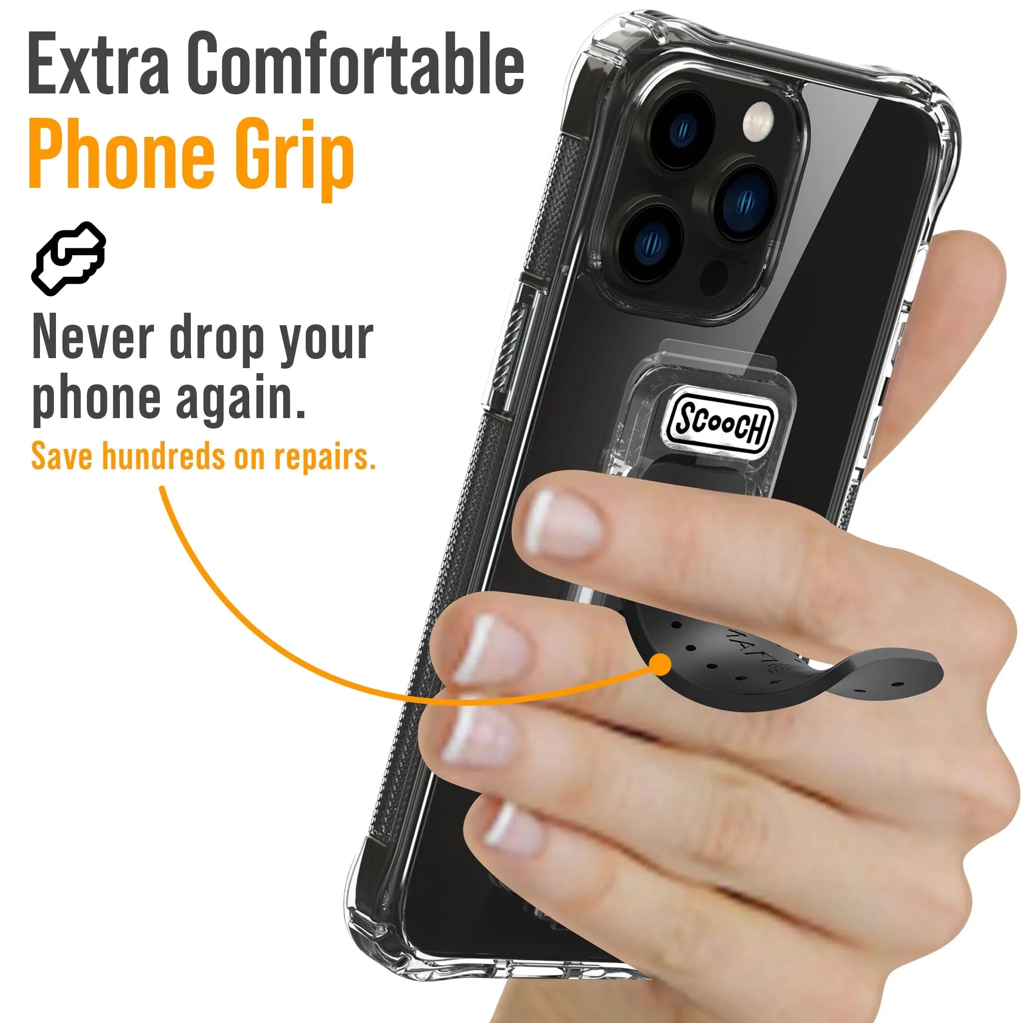 Scooch Wingman for iPhone 13 Pro Max Scooch Wingman