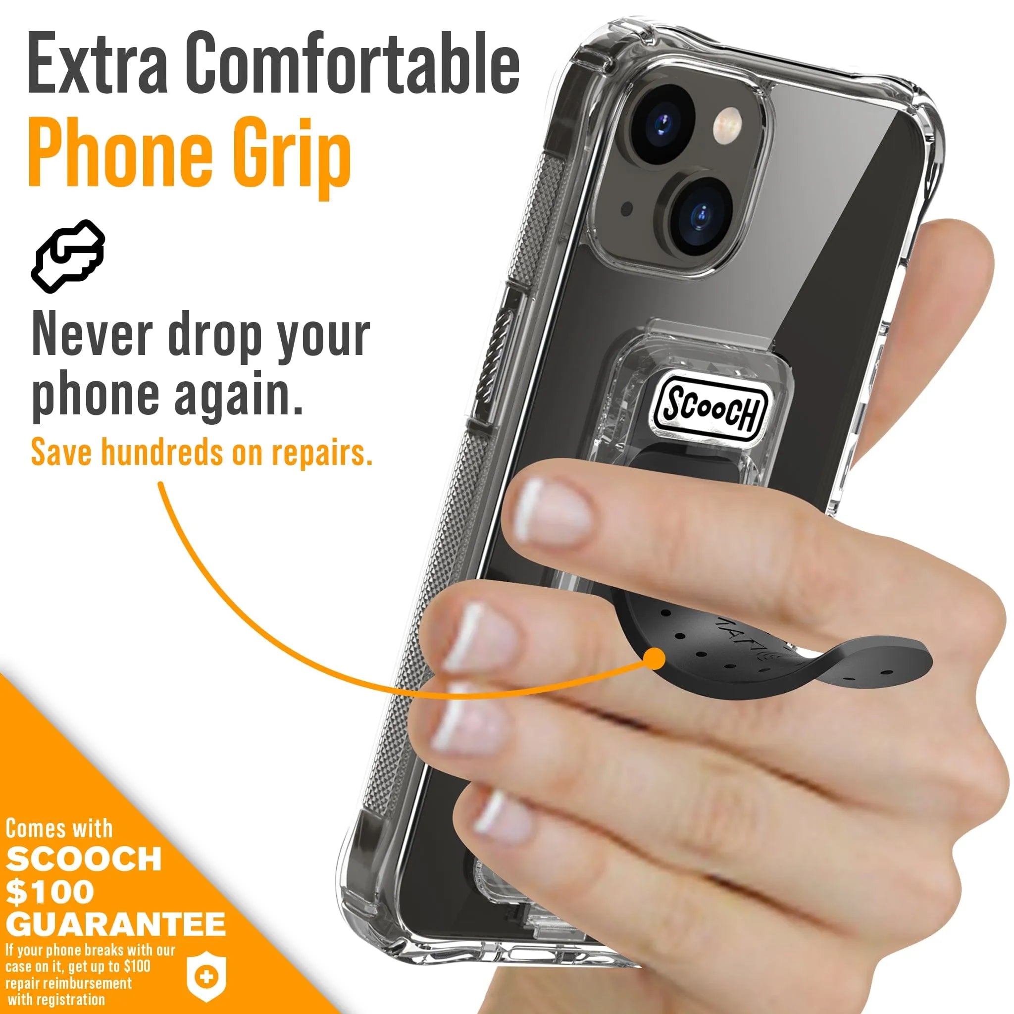 Scooch Wingman for iPhone 14  Scooch Wingman