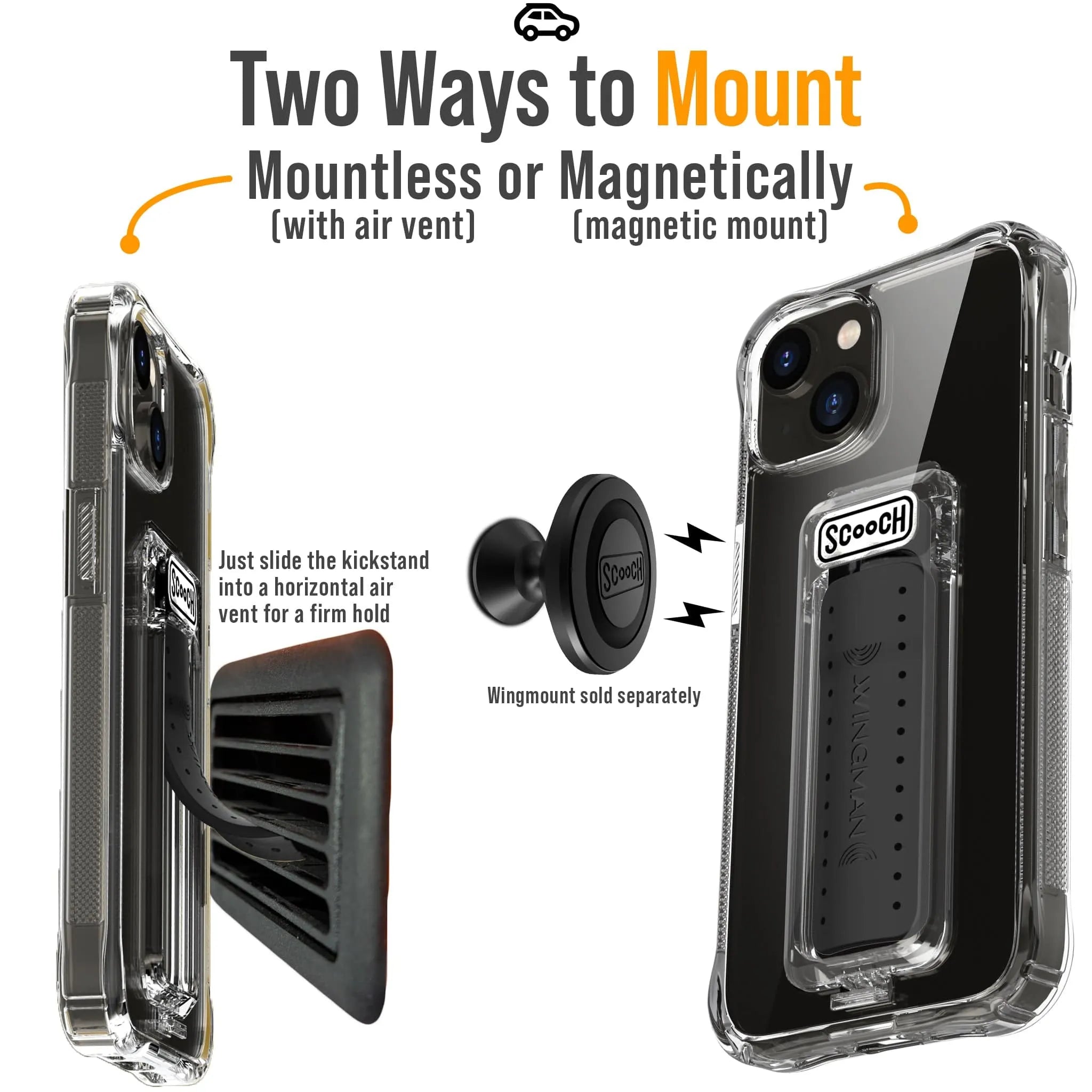Scooch Wingman for iPhone 14  Scooch Wingman