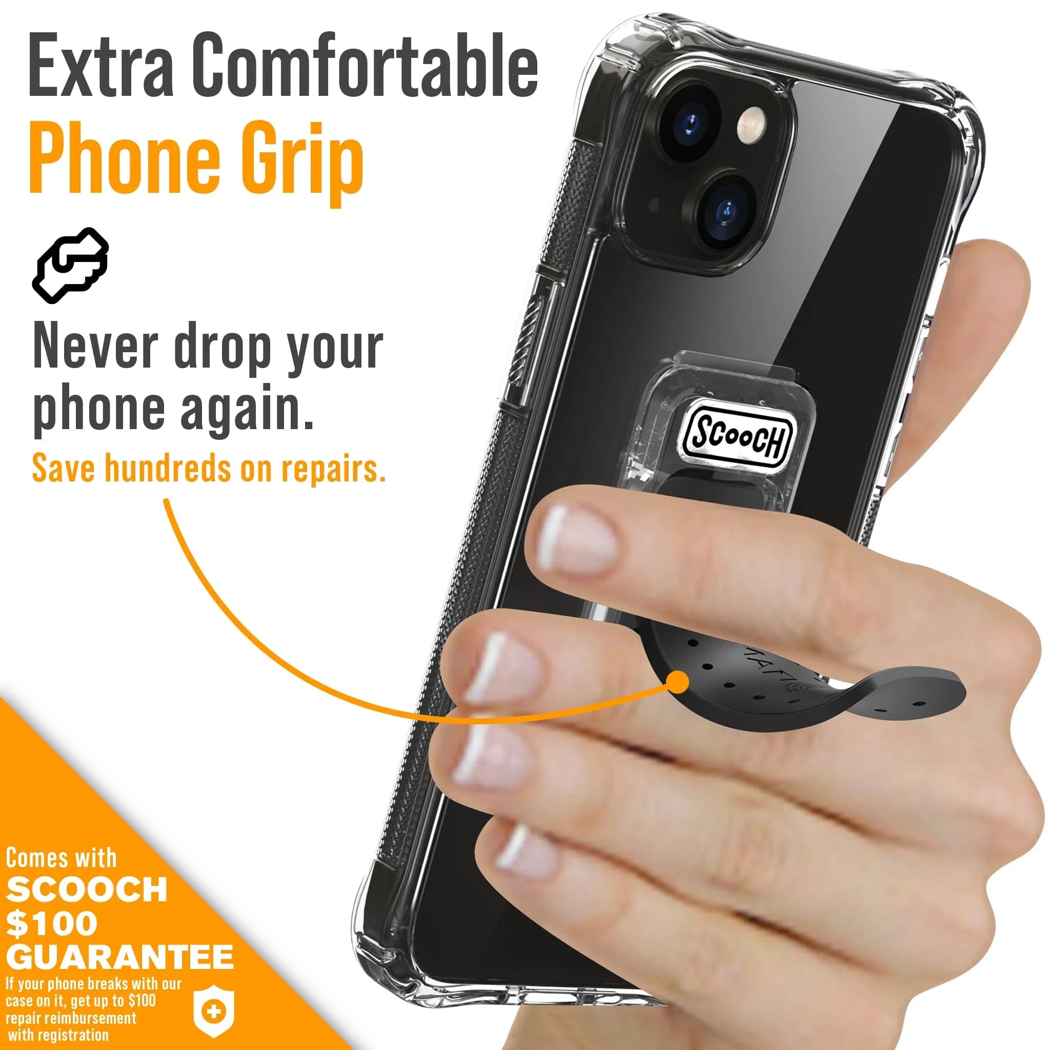 Scooch Wingman for iPhone 14 Plus Scooch Wingman