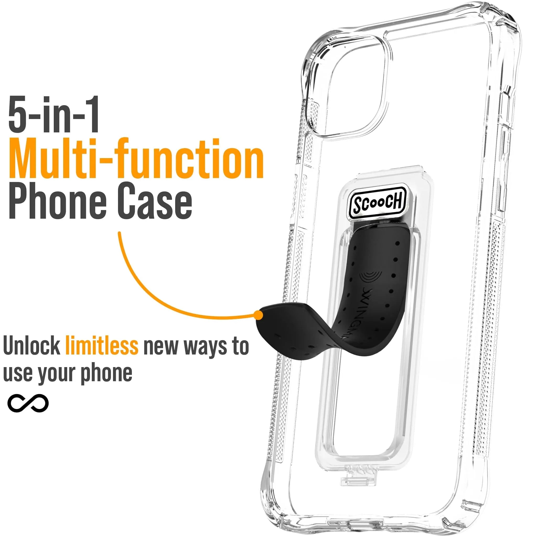 Scooch Wingman for iPhone 14 Plus Scooch Wingman