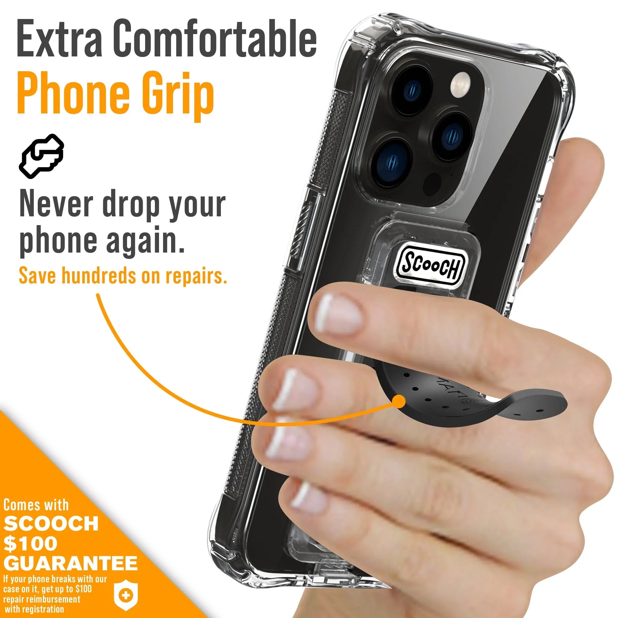 Scooch Wingman for iPhone 14 Pro Scooch Wingman