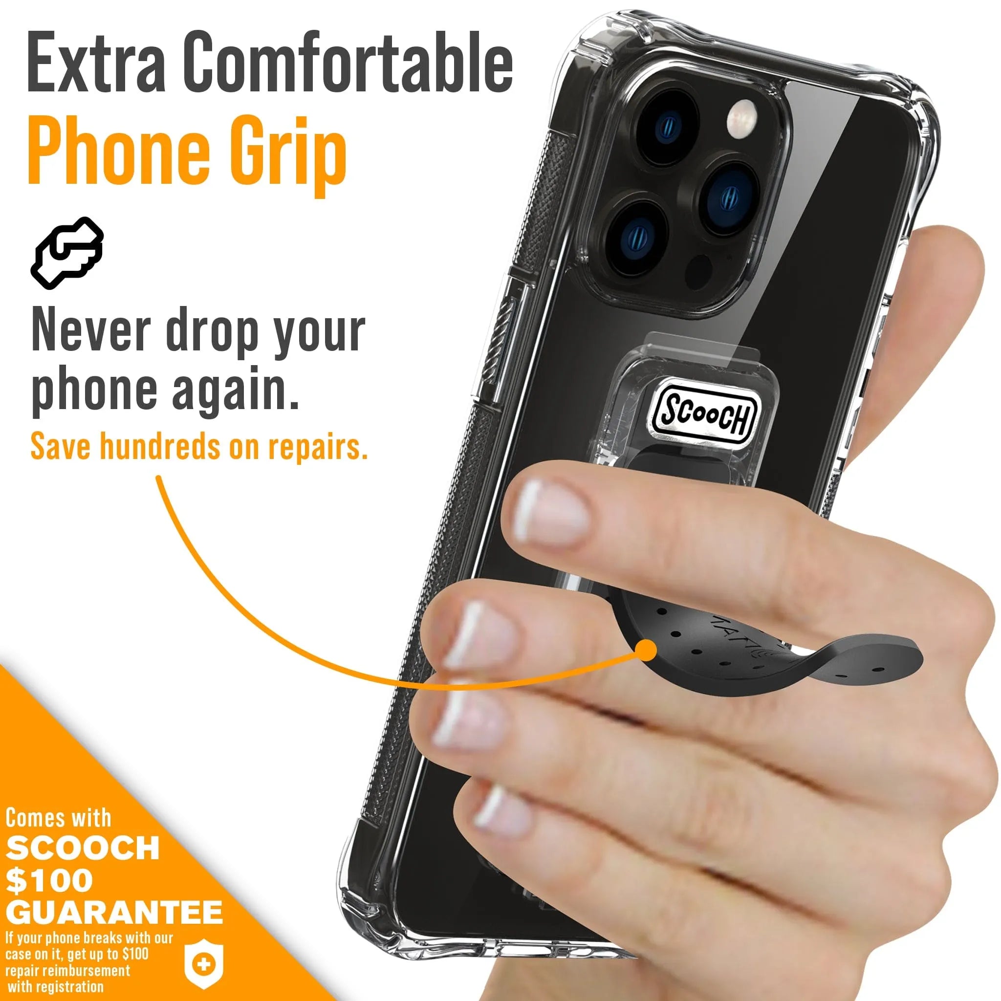 Scooch Wingman for iPhone 14 Pro Max Scooch Wingman