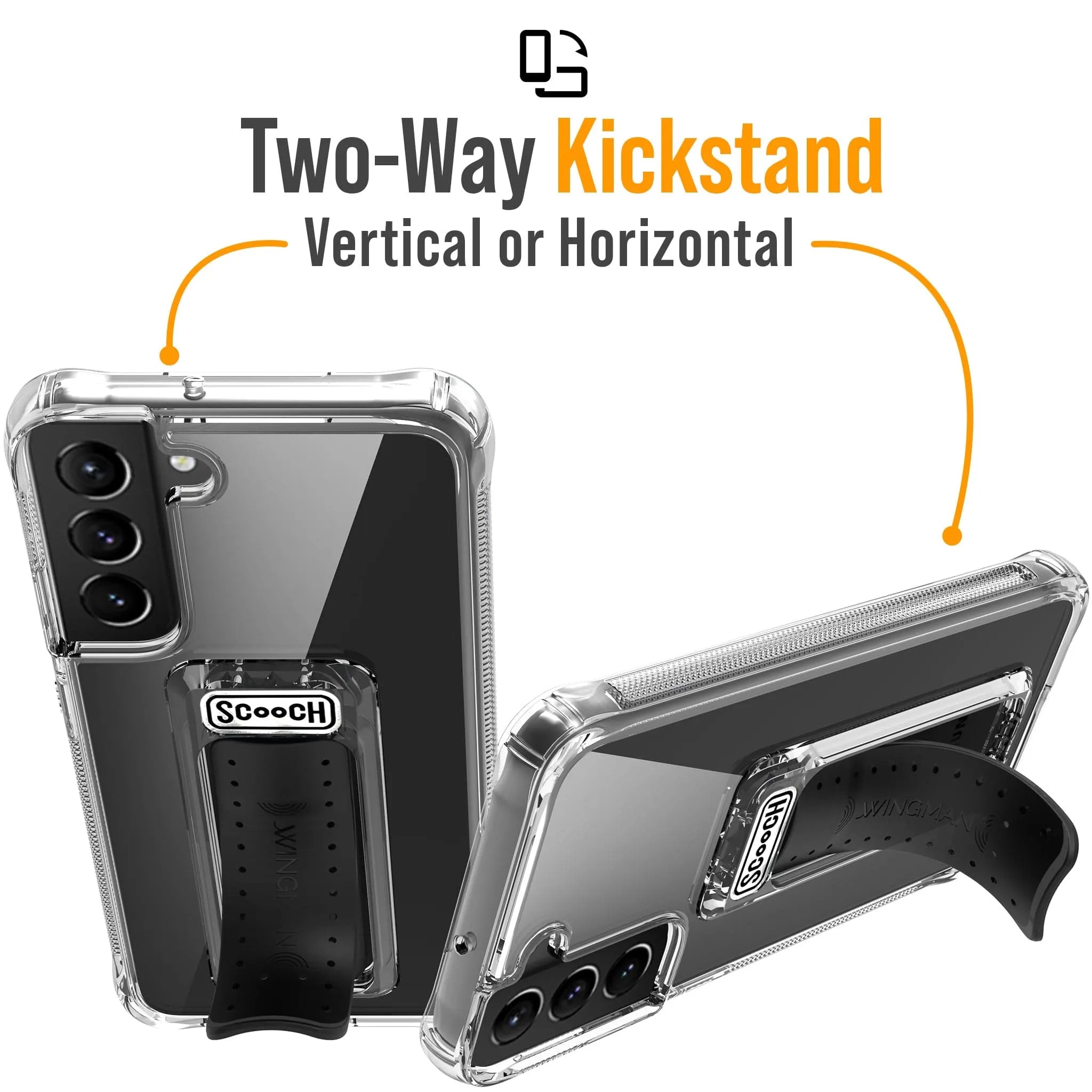 Scooch Wingman for Samsung Galaxy S22 Scooch Wingman