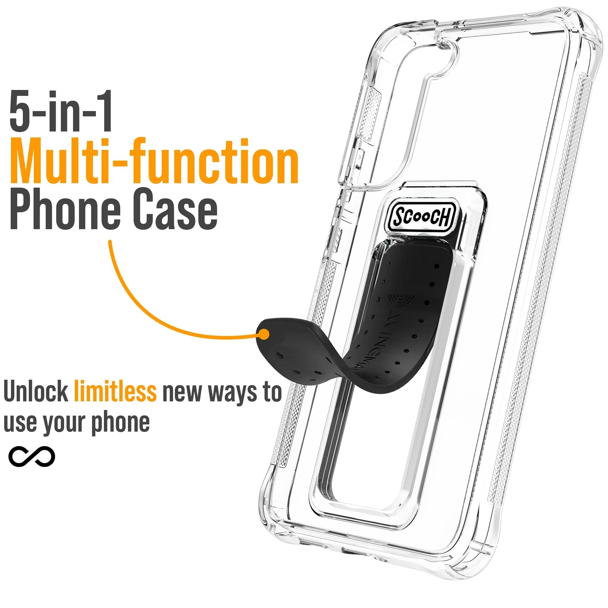 Scooch Wingman for Samsung Galaxy S22 Scooch Wingman