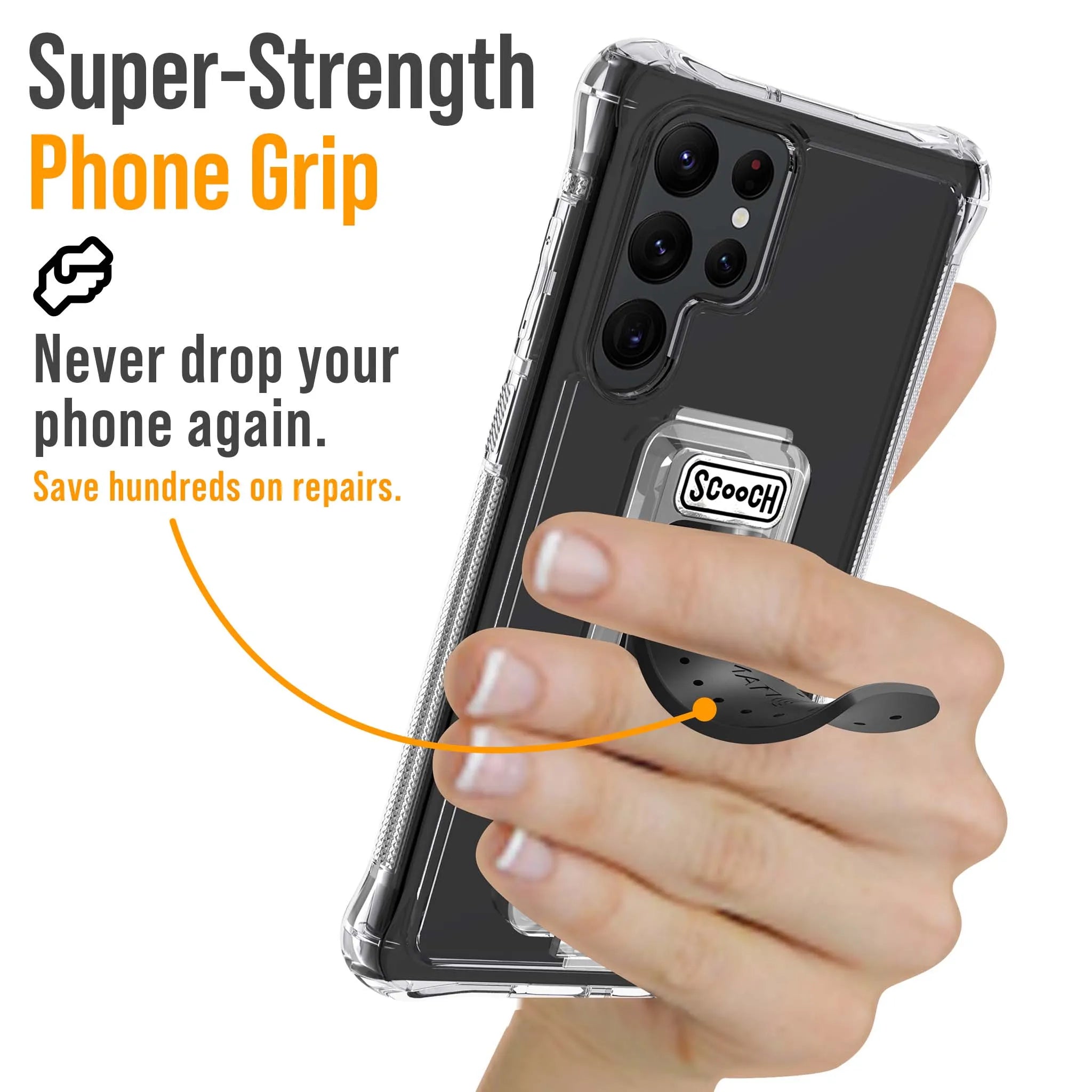 Scooch Wingman for Samsung Galaxy S22 Ultra Scooch Wingman