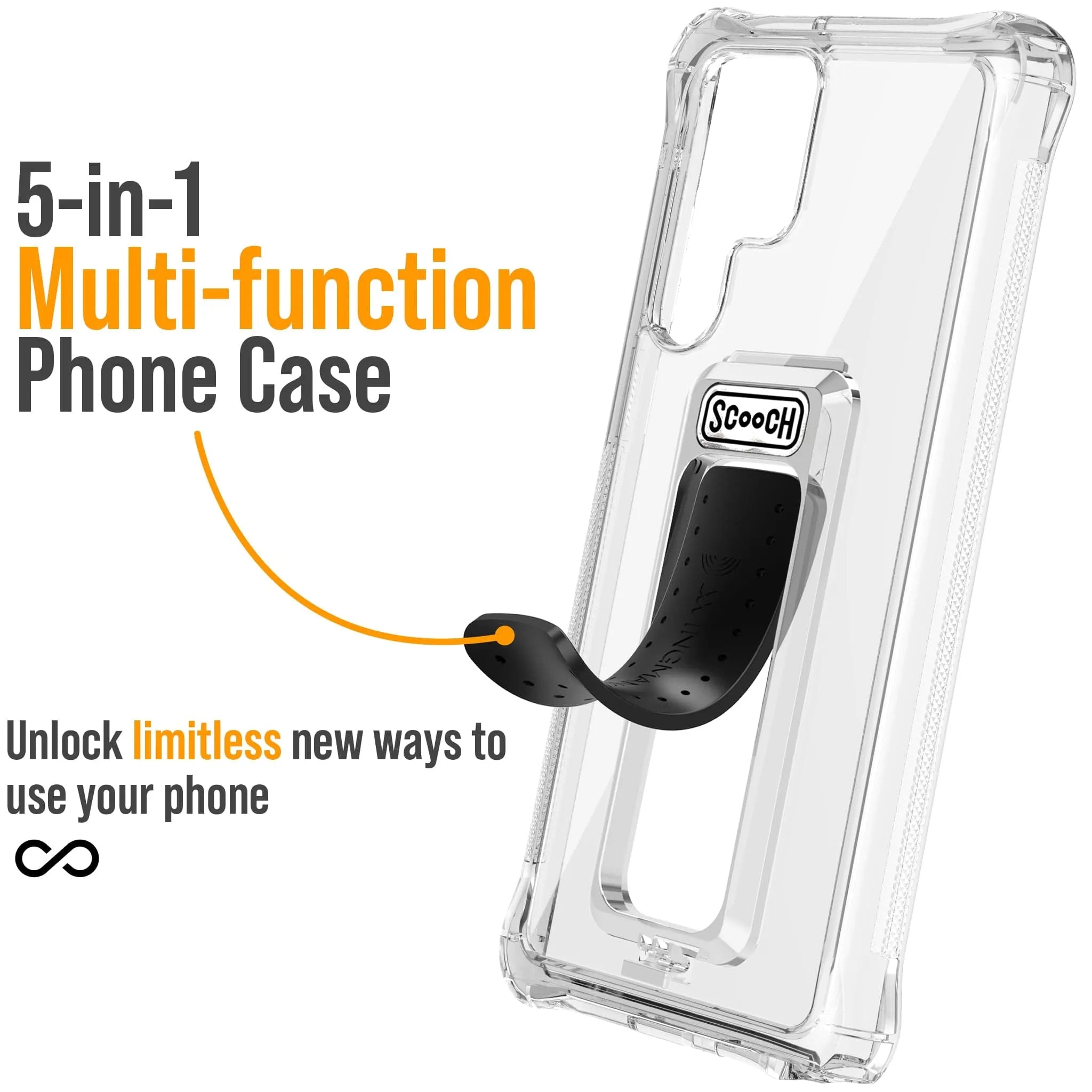 Scooch Wingman for Samsung Galaxy S22 Ultra Scooch Wingman