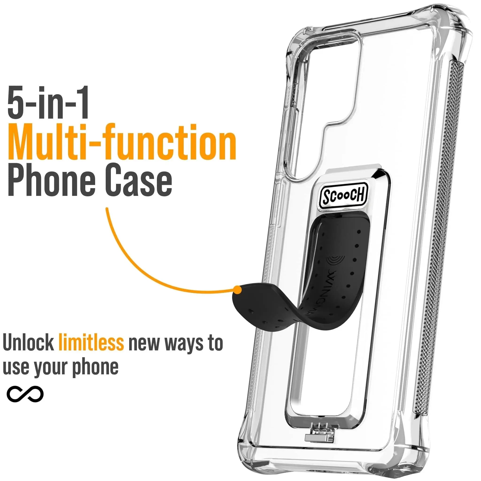 Scooch Wingman for Samsung Galaxy S23 Ultra Scooch Wingman