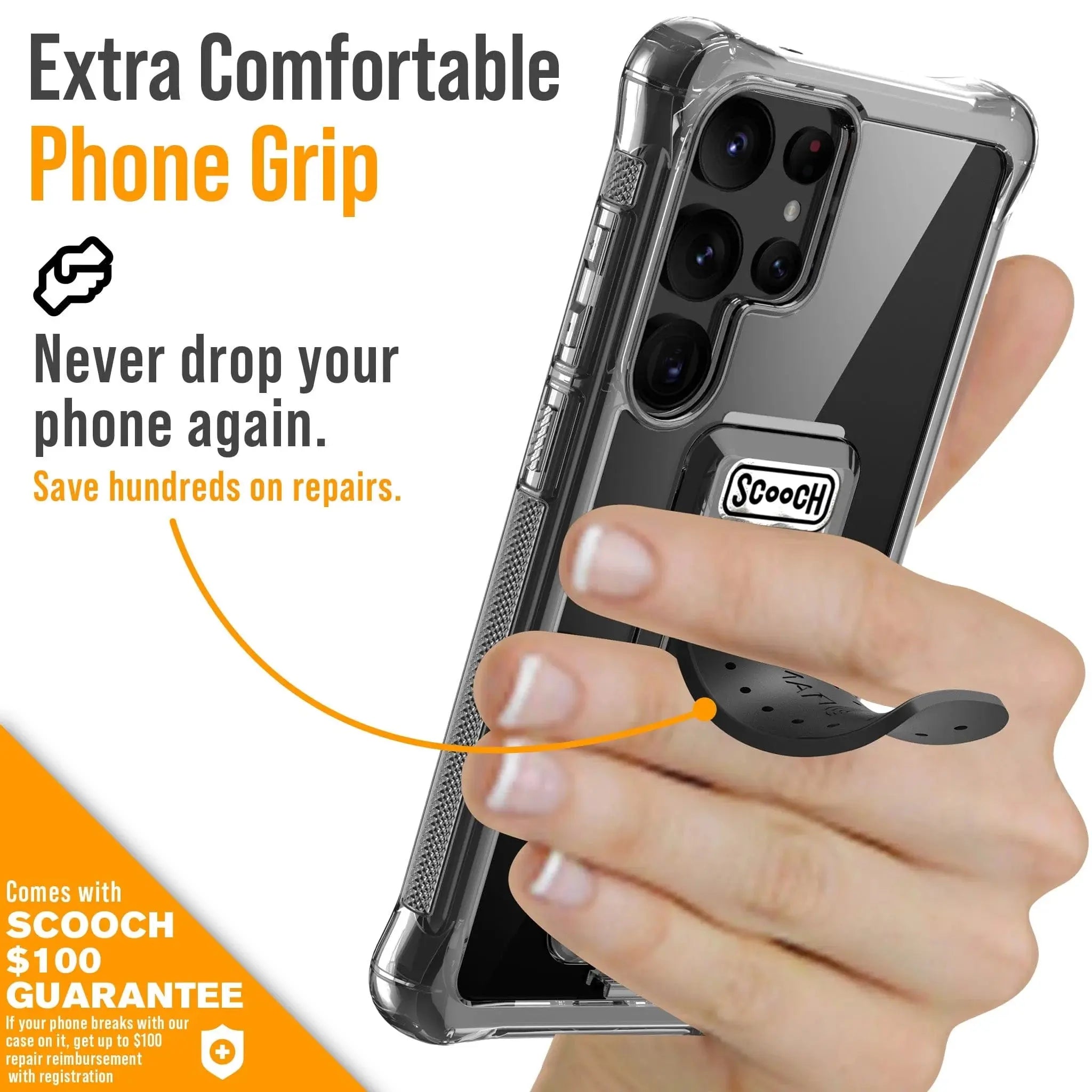 Scooch Wingman for Samsung Galaxy S23 Ultra Scooch Wingman