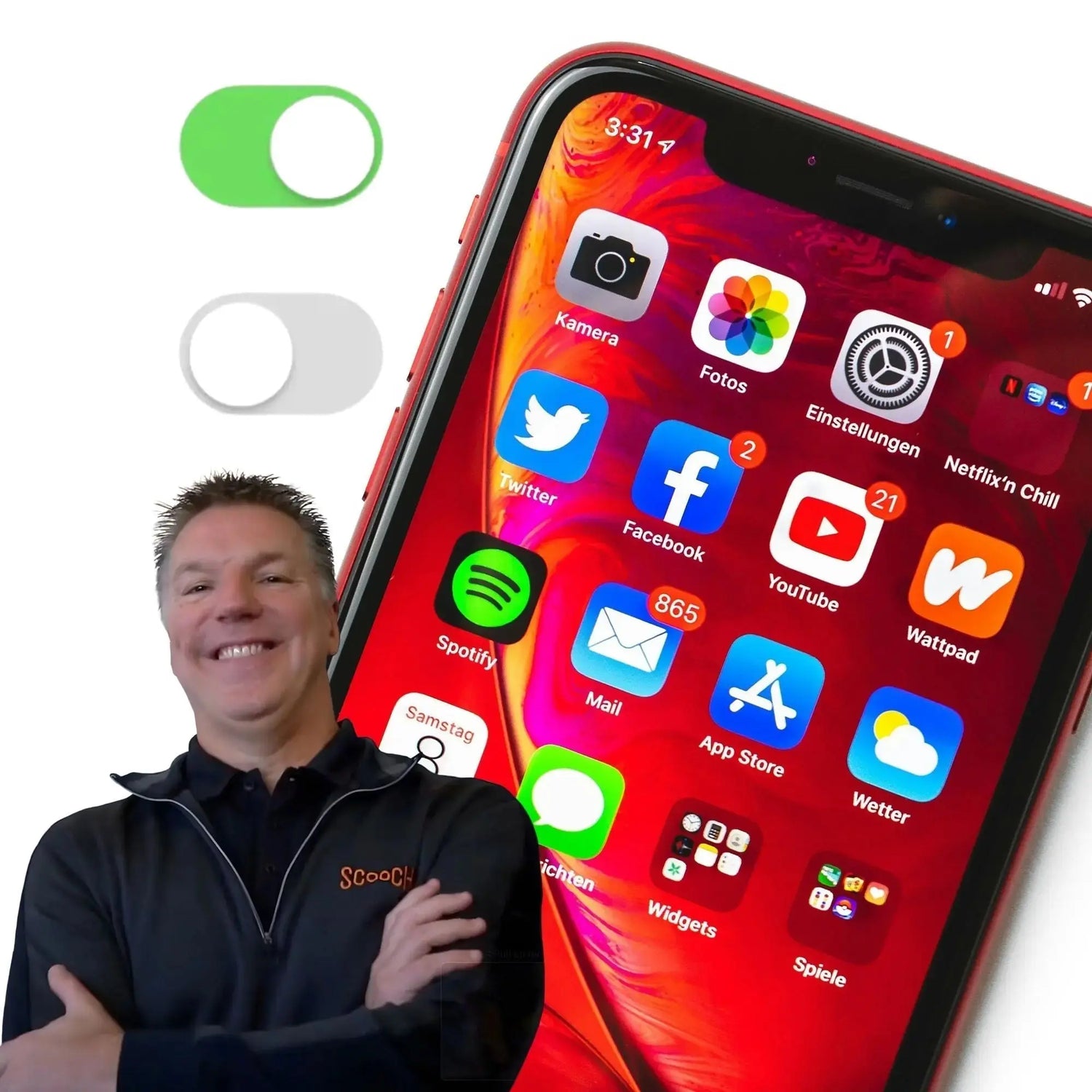 Top 5 smartphone tips and hacks for summer 2025 - Scooch blog