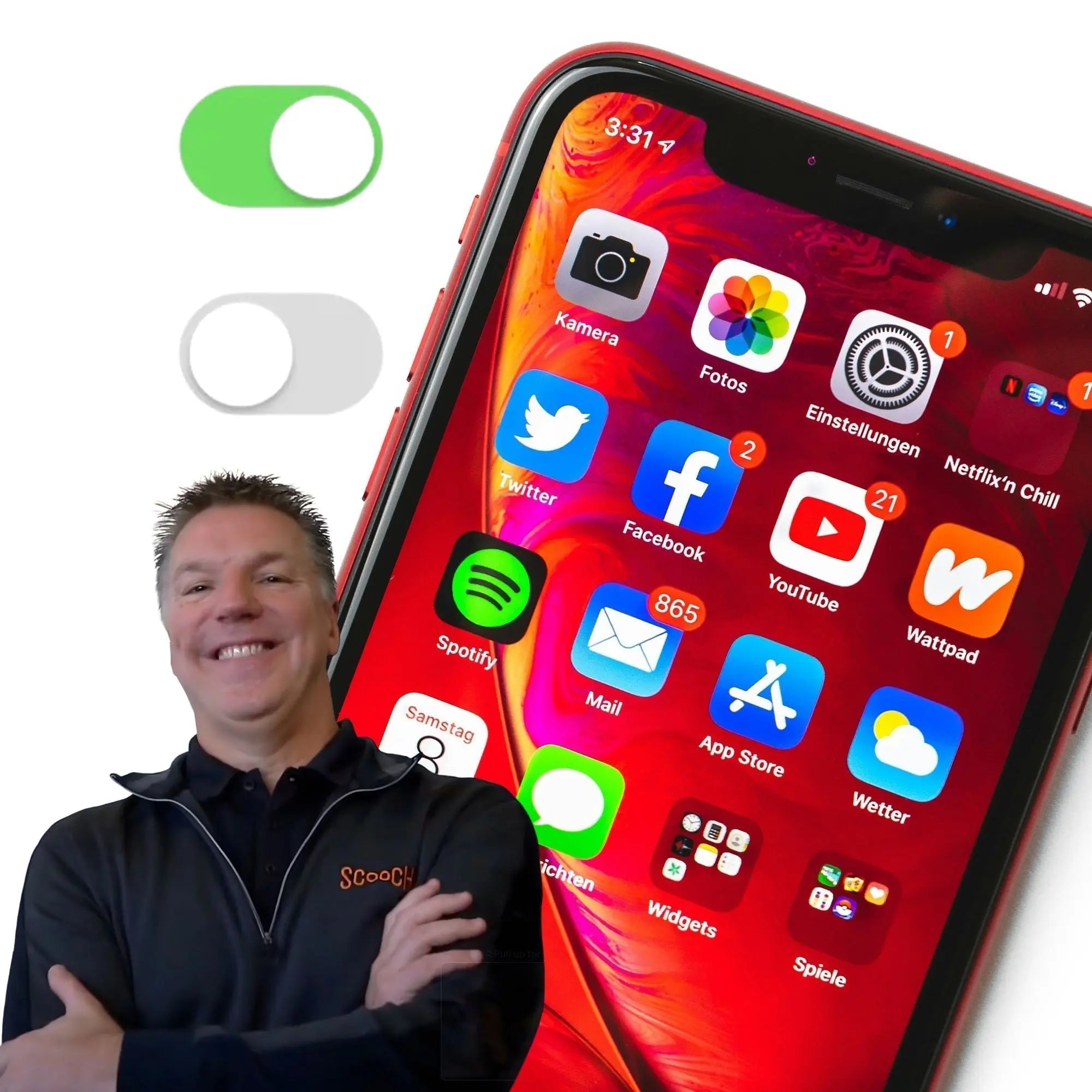 Top 5 smartphone tips and hacks for summer 2025 - Scooch blog