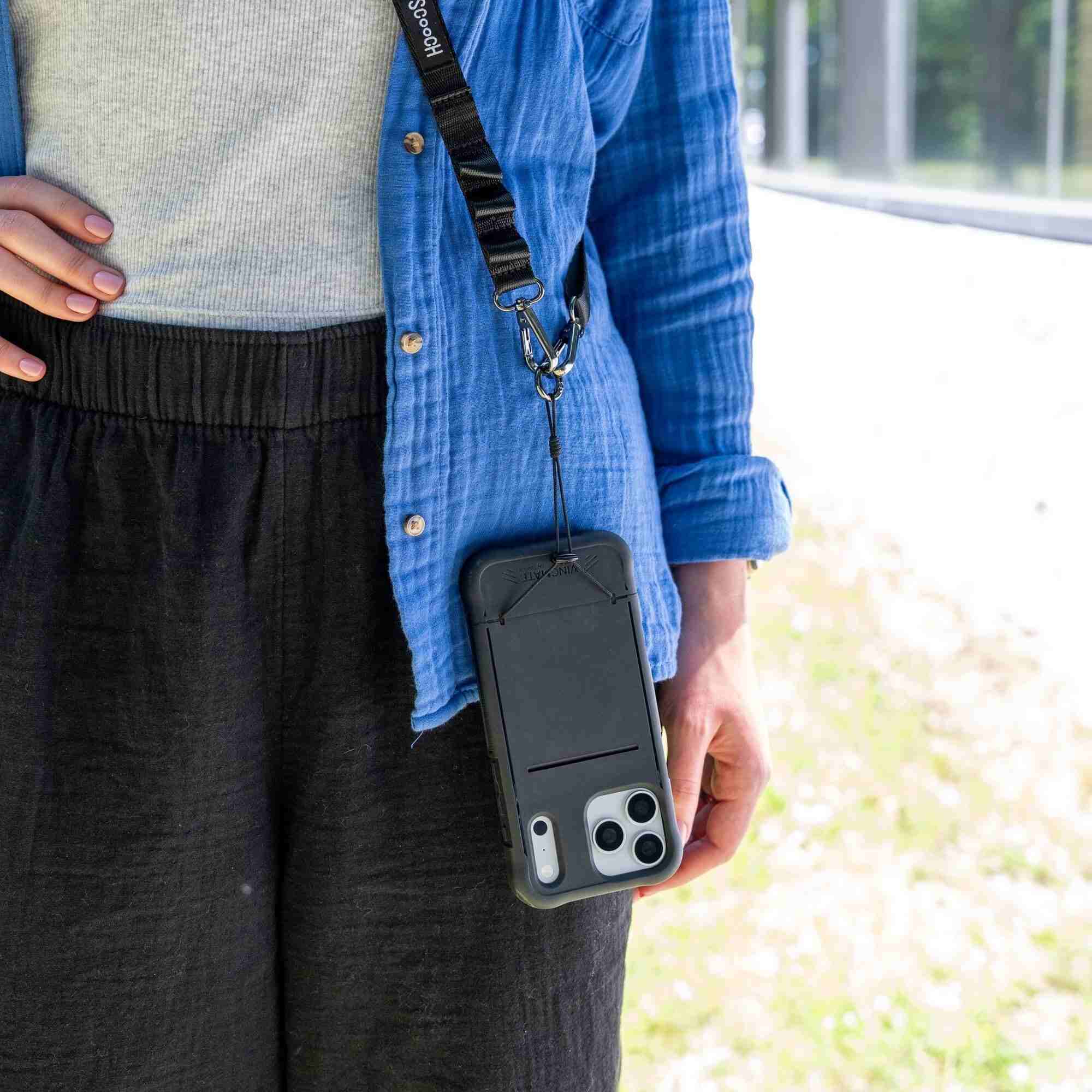 CarryKit - Universal Lanyard and Wrist Strap