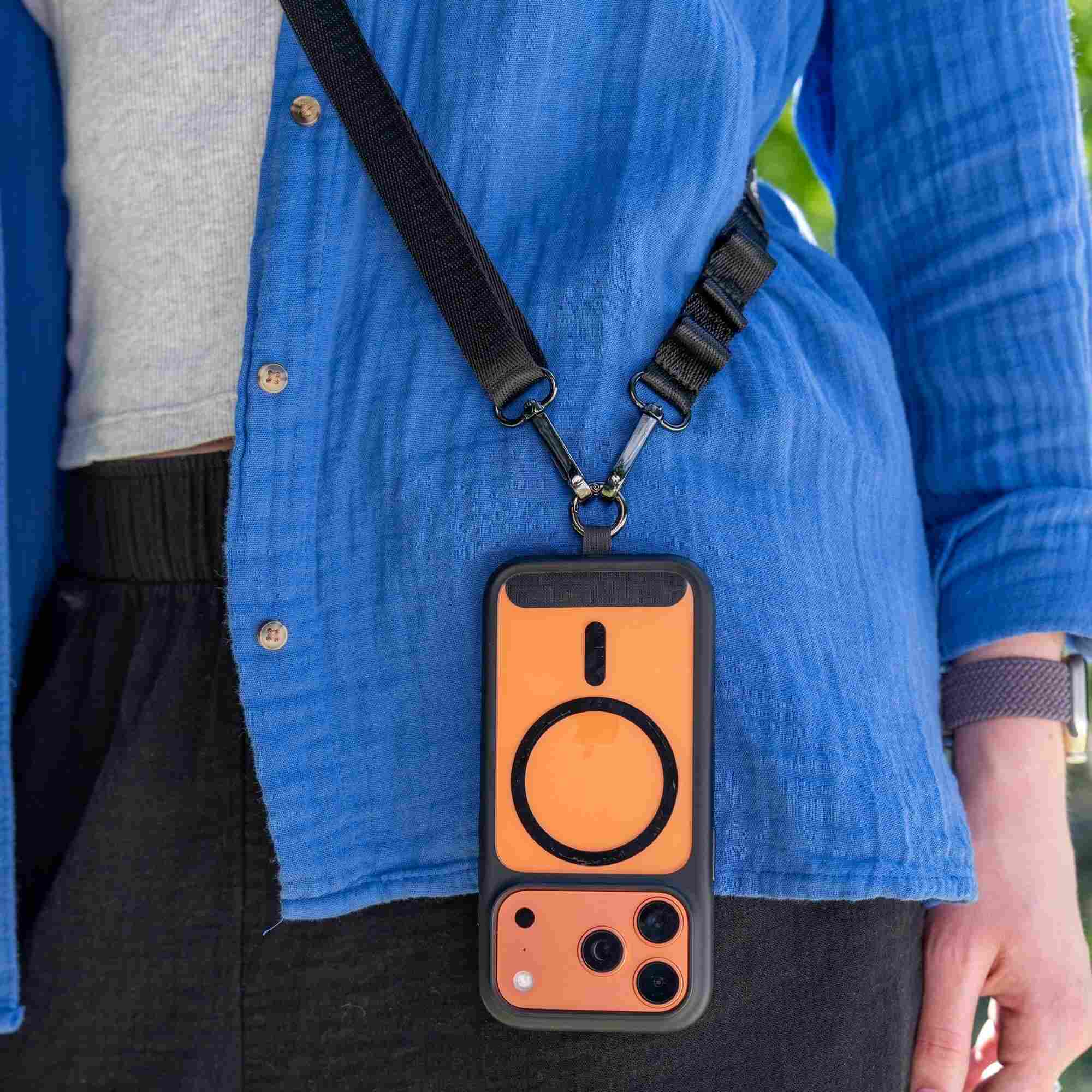 CarryKit - Universal Lanyard and Wrist Strap