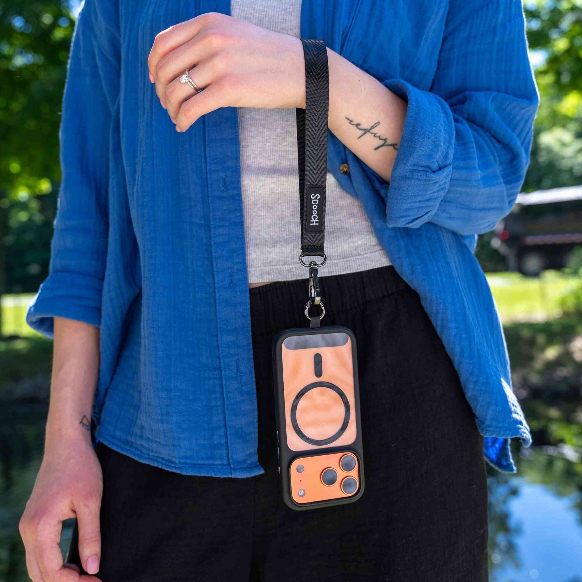 CarryKit - Universal Lanyard and Wrist Strap
