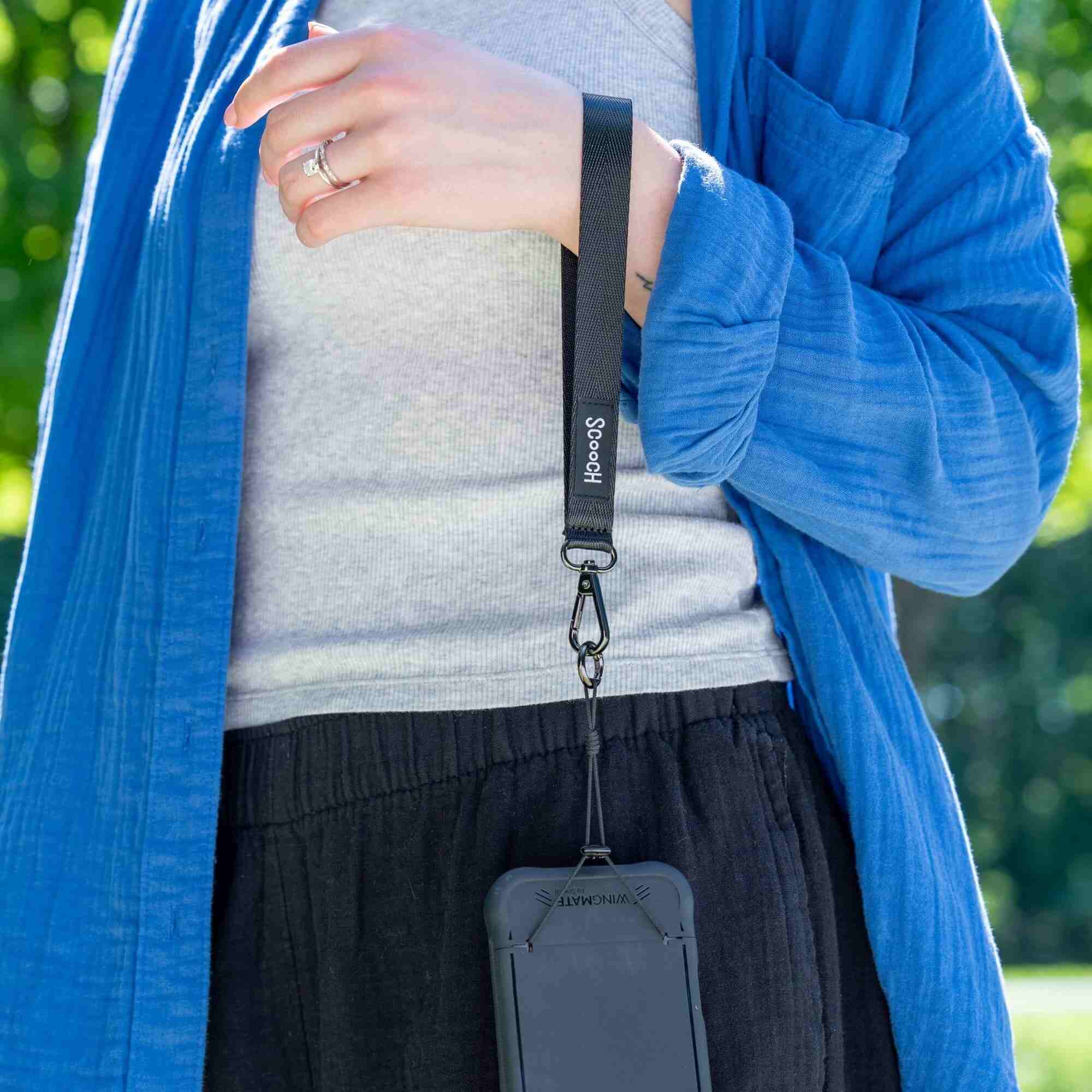CarryKit - Universal Lanyard and Wrist Strap