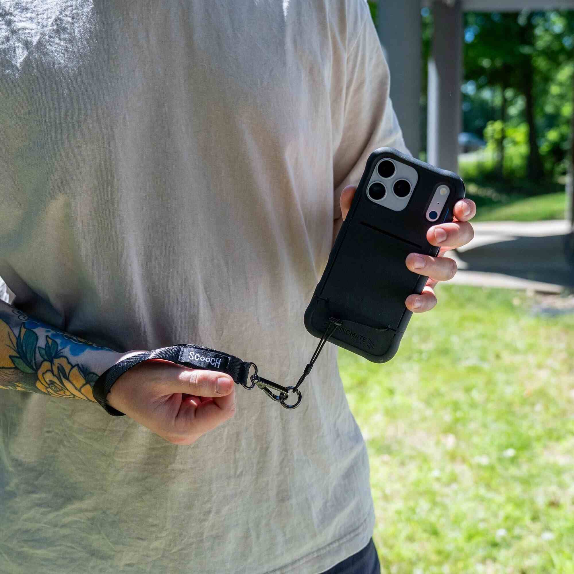 CarryKit - Universal Lanyard and Wrist Strap