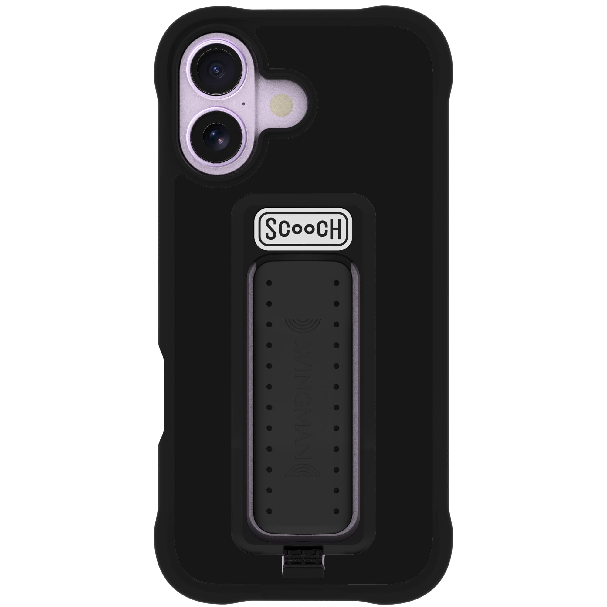 Scooch-Wingman for iPhone 17 (Preorder — Ships mid to late October)-Black
