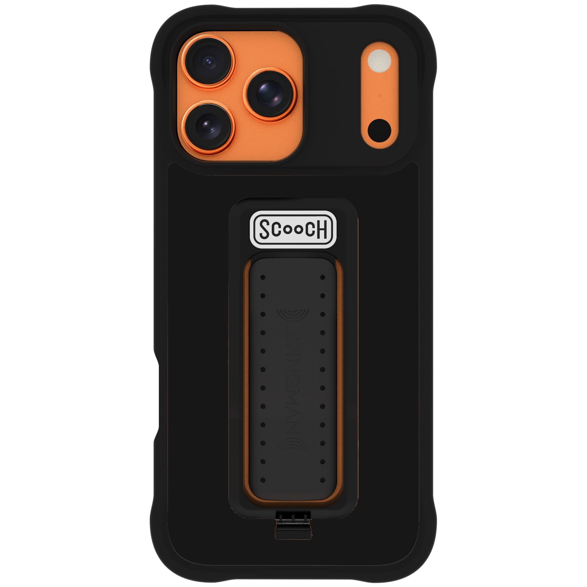 Scooch-Wingman for iPhone 17 Pro Max-Black