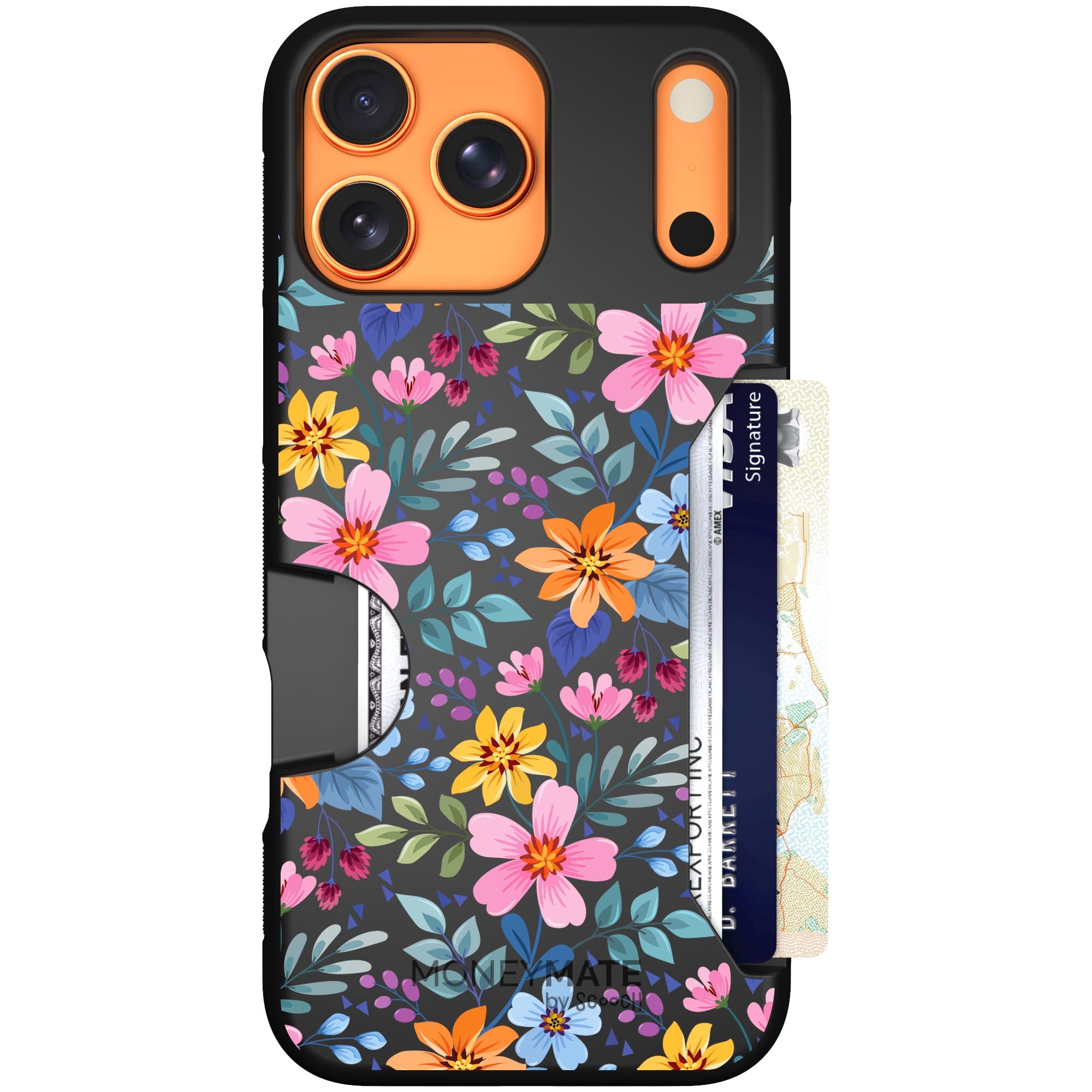 Scooch-Moneymate for iPhone 17 Pro Max-Full Bloom