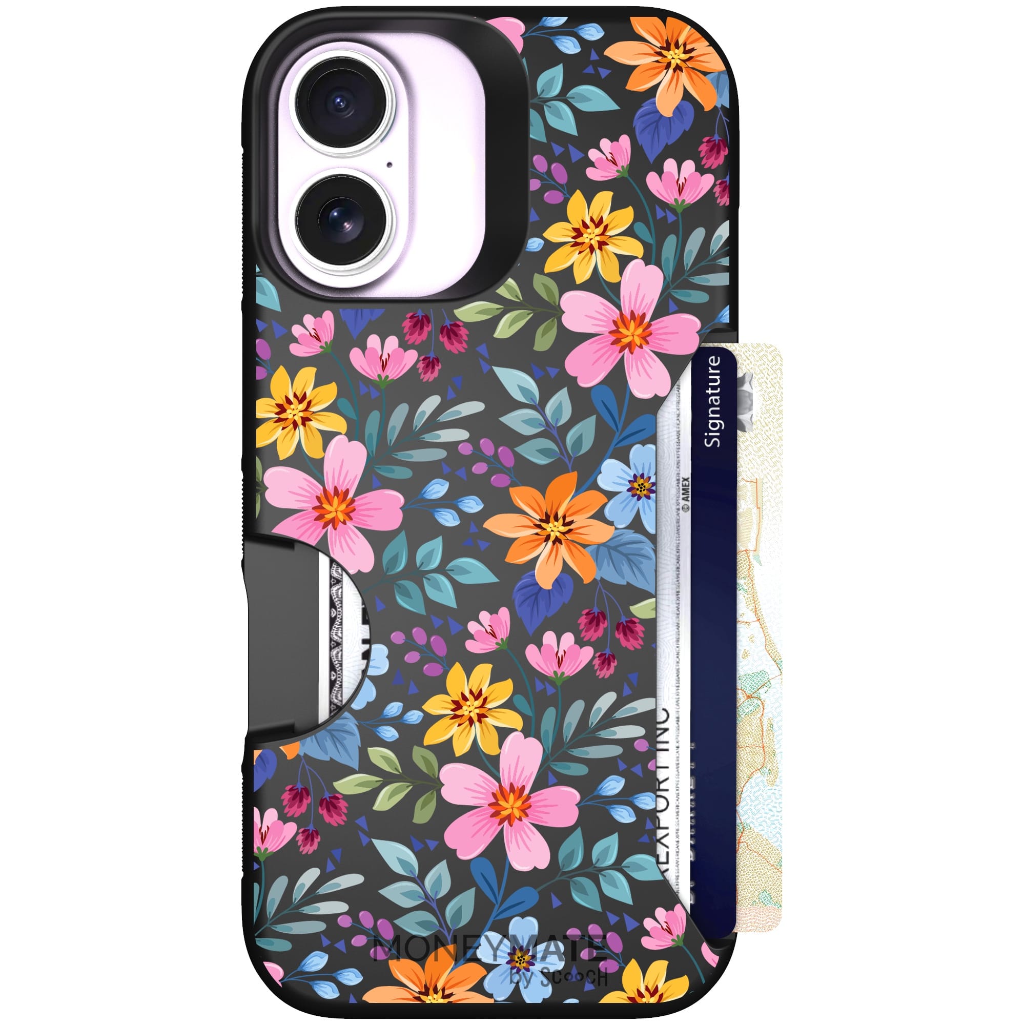 Scooch-Moneymate for iPhone 17-Full Bloom