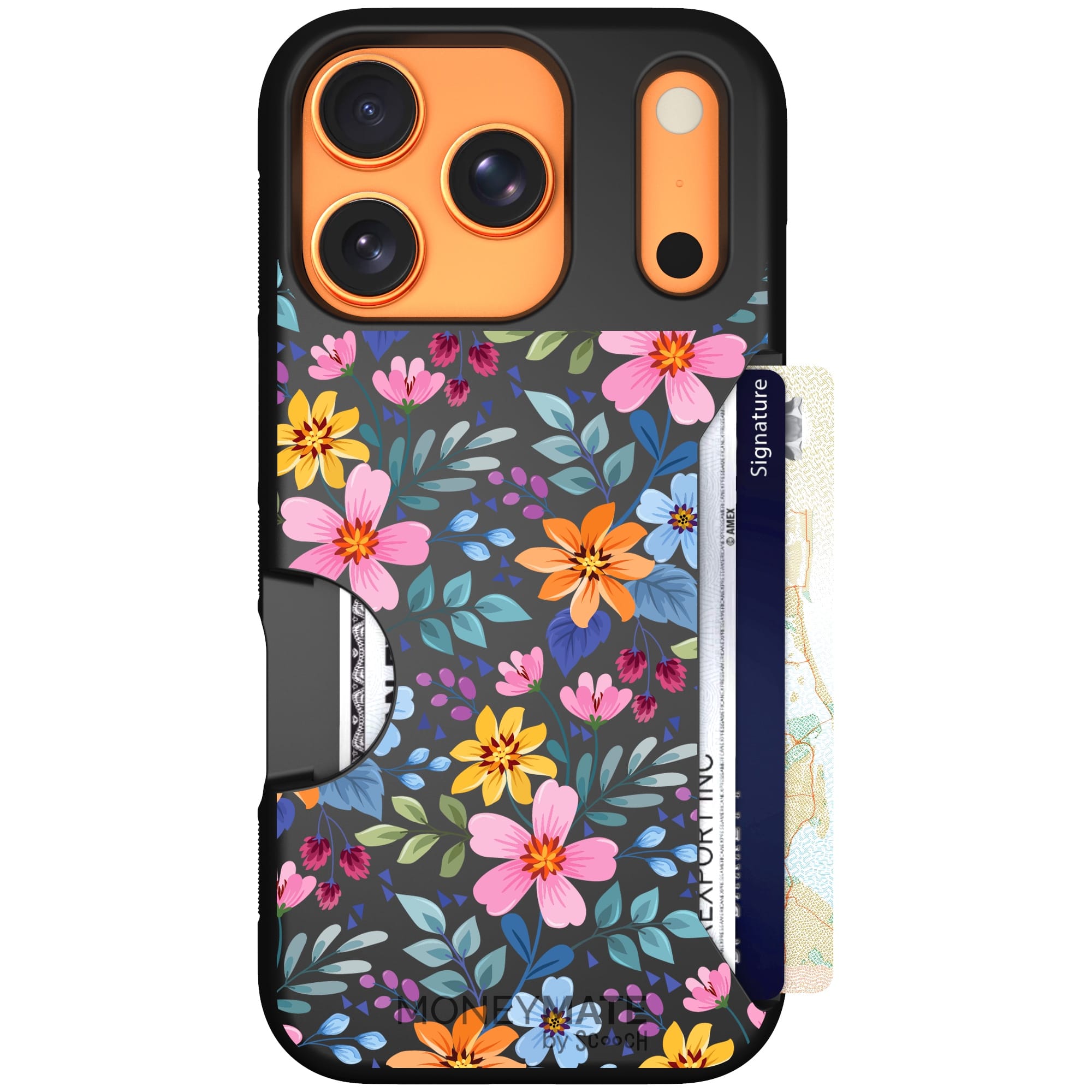 Scooch-Moneymate for iPhone 17 Pro-Full Bloom