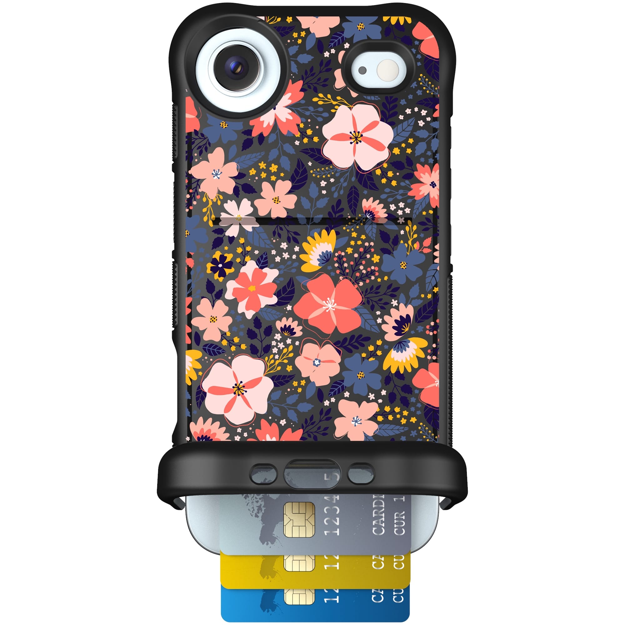 Scooch-Wingmate for iPhone Air-Wildflowers