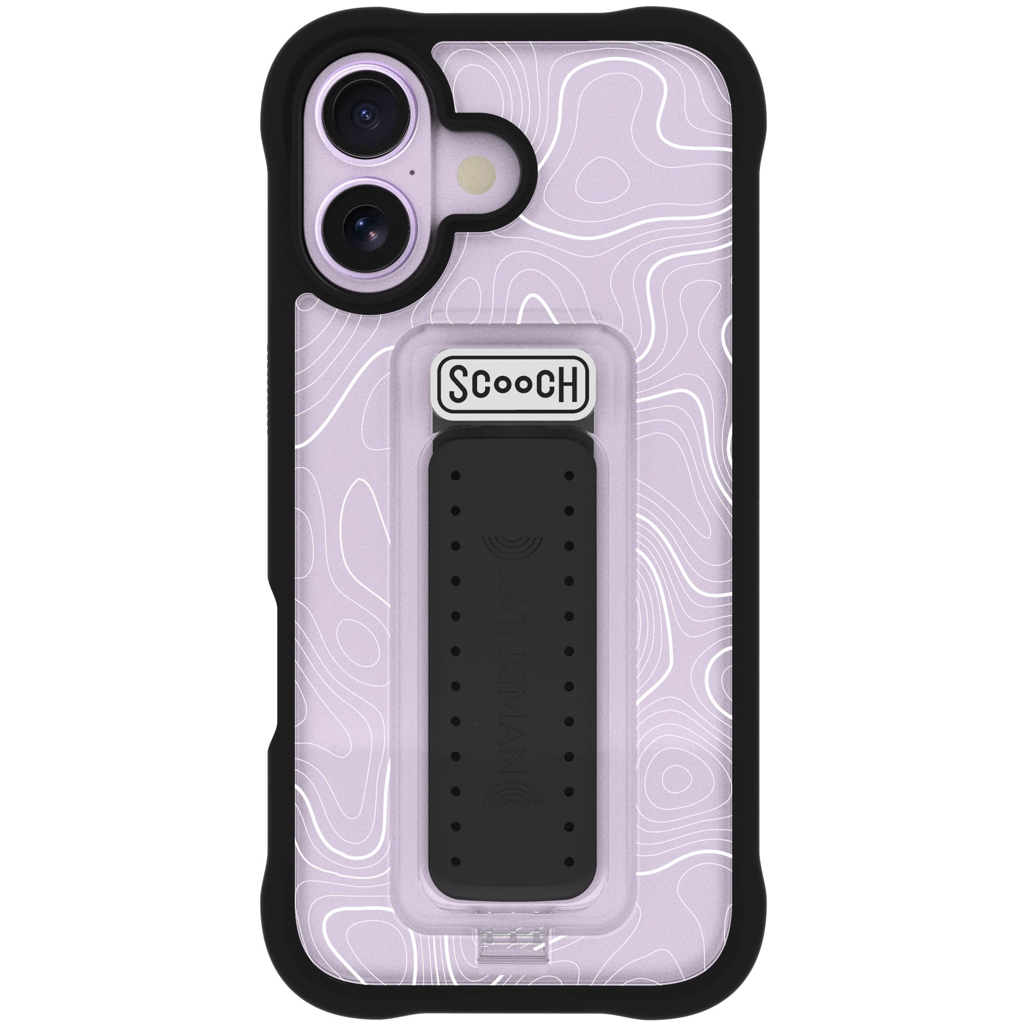Scooch-Wingman for iPhone 17 (Preorder — Ships mid to late October)-Topography