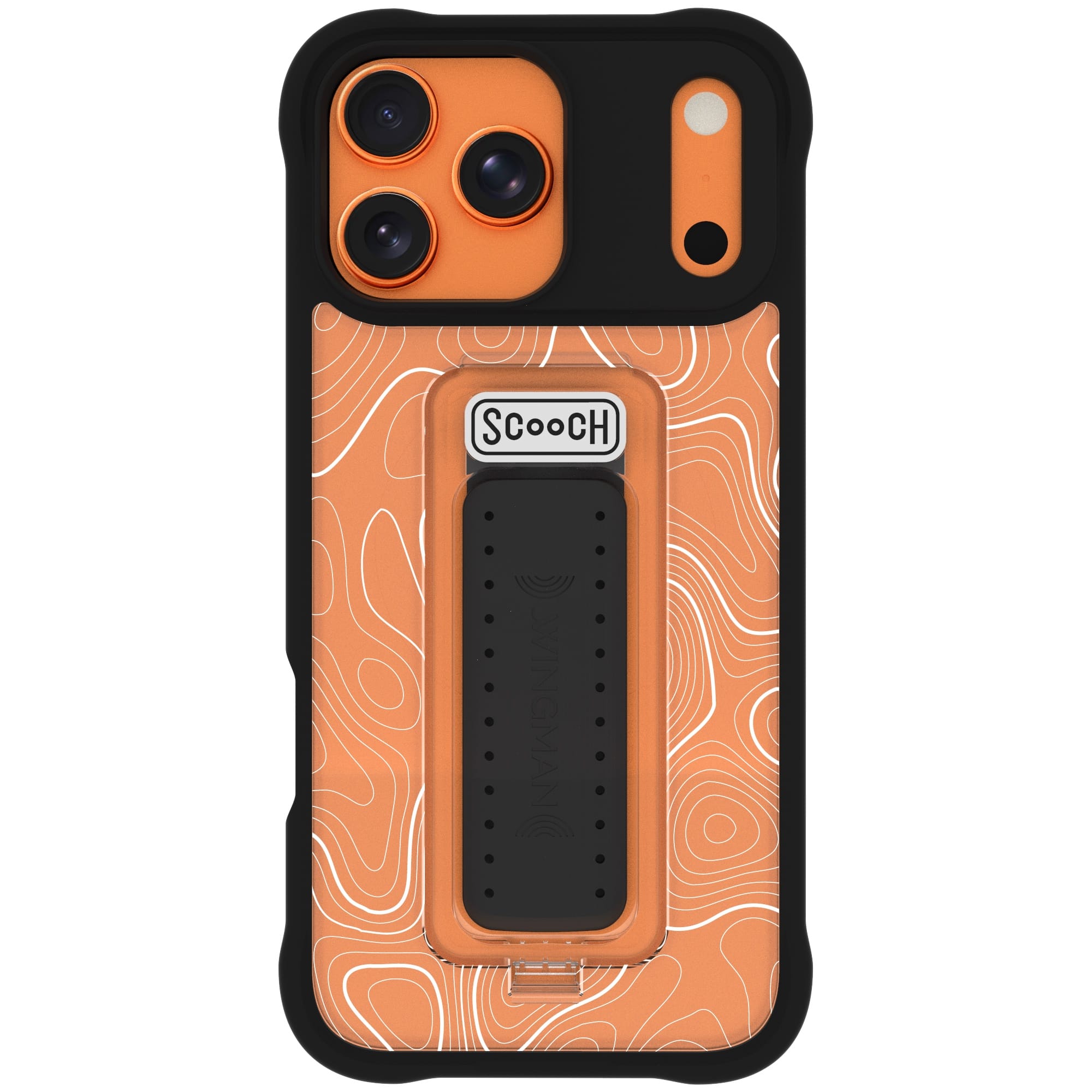 Scooch-Wingman for iPhone 17 Pro Max-Topography