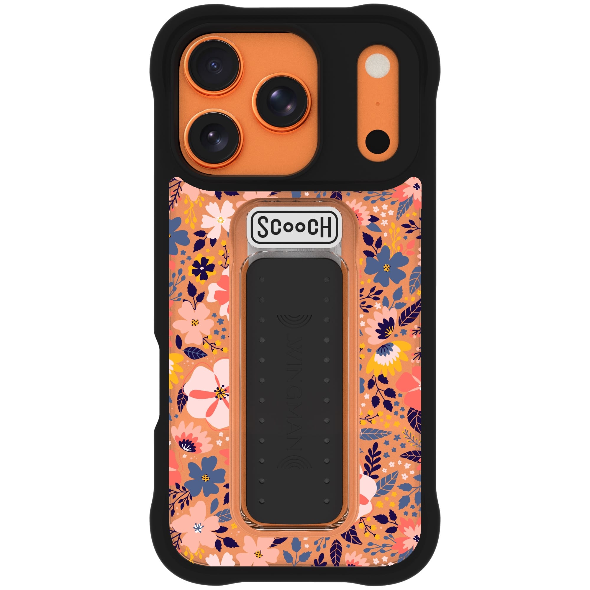 Scooch-Wingman for iPhone 17 Pro-Wildflowers