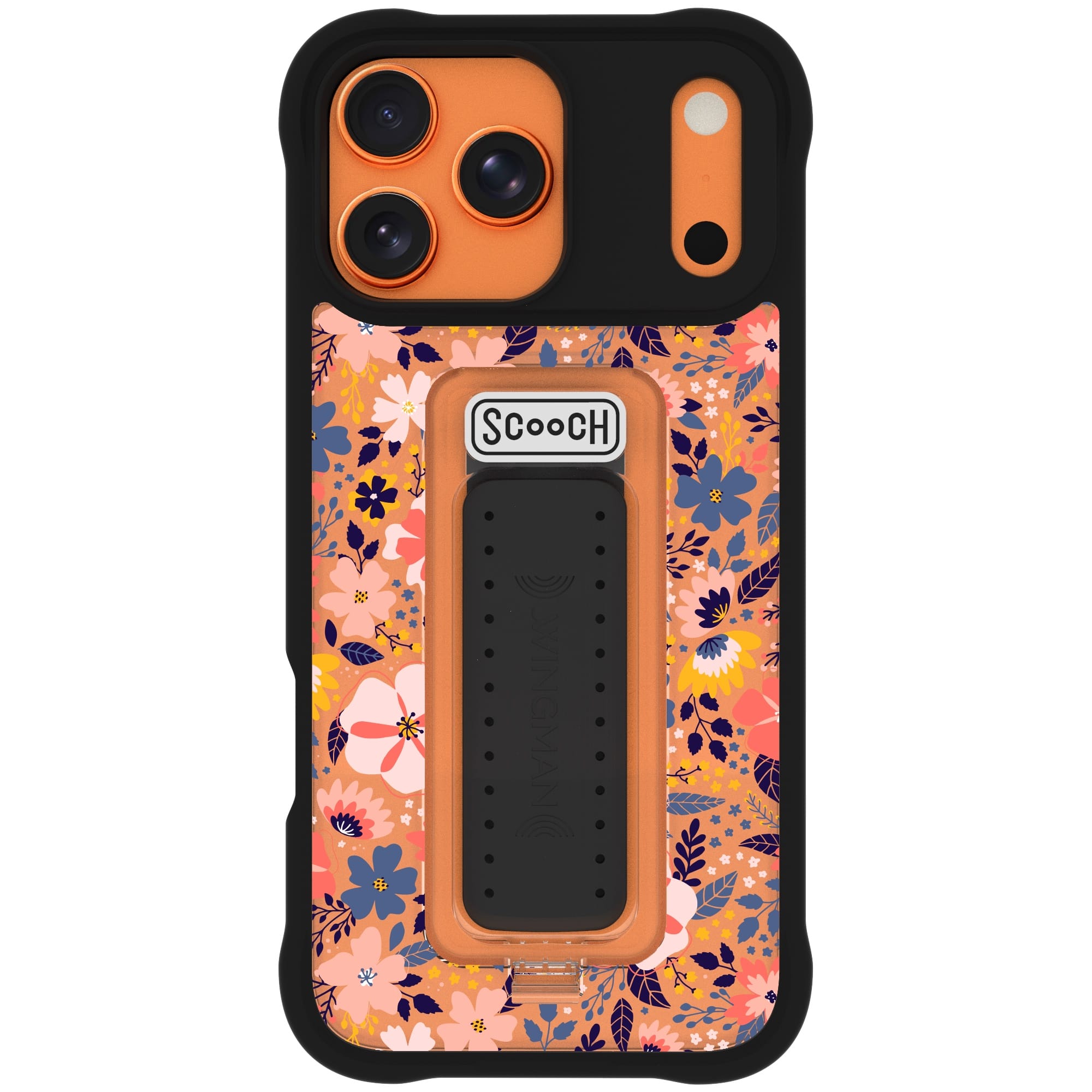 Scooch-Wingman for iPhone 17 Pro Max-Wildflowers