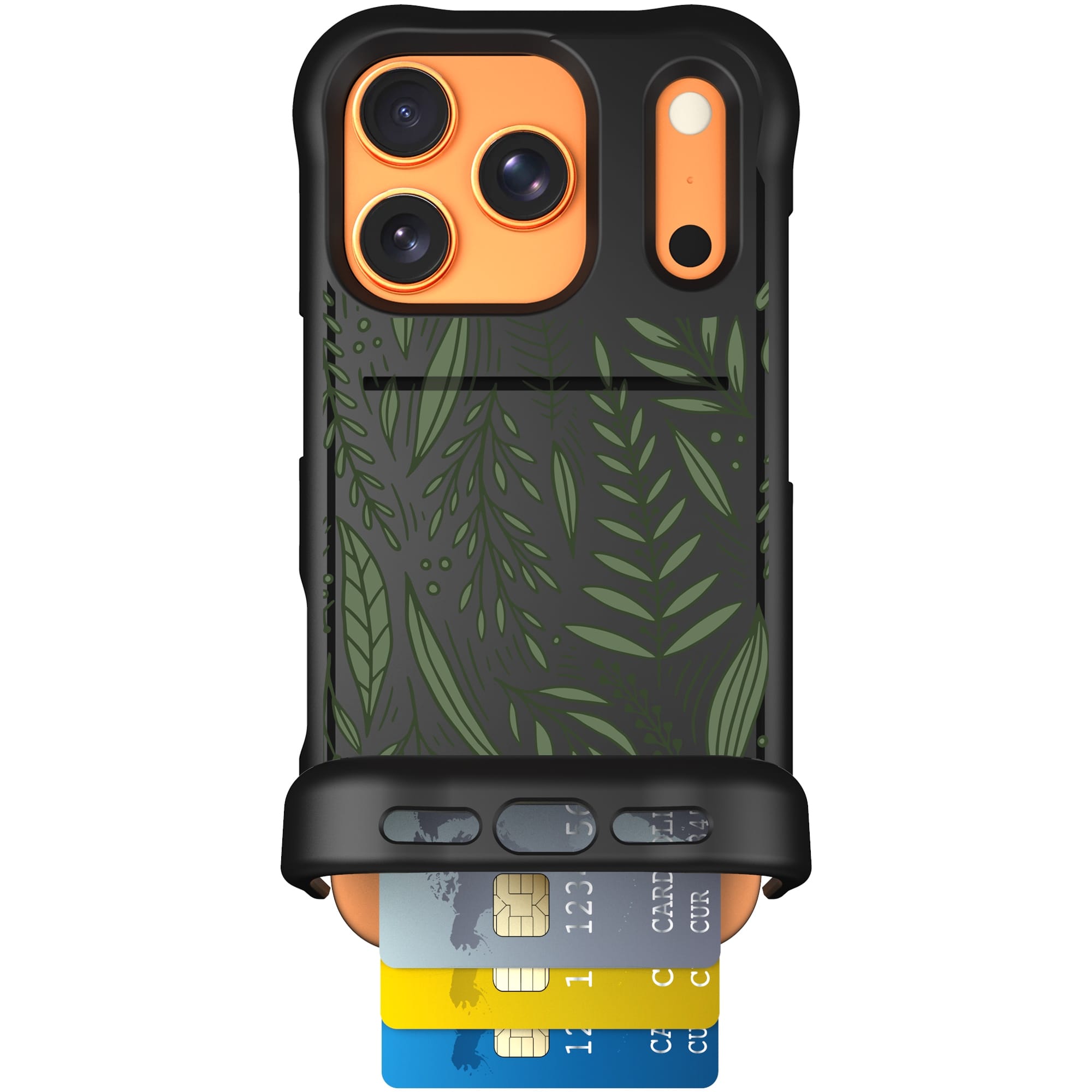 Scooch-Wingmate for iPhone 17 Pro-Willow Garden