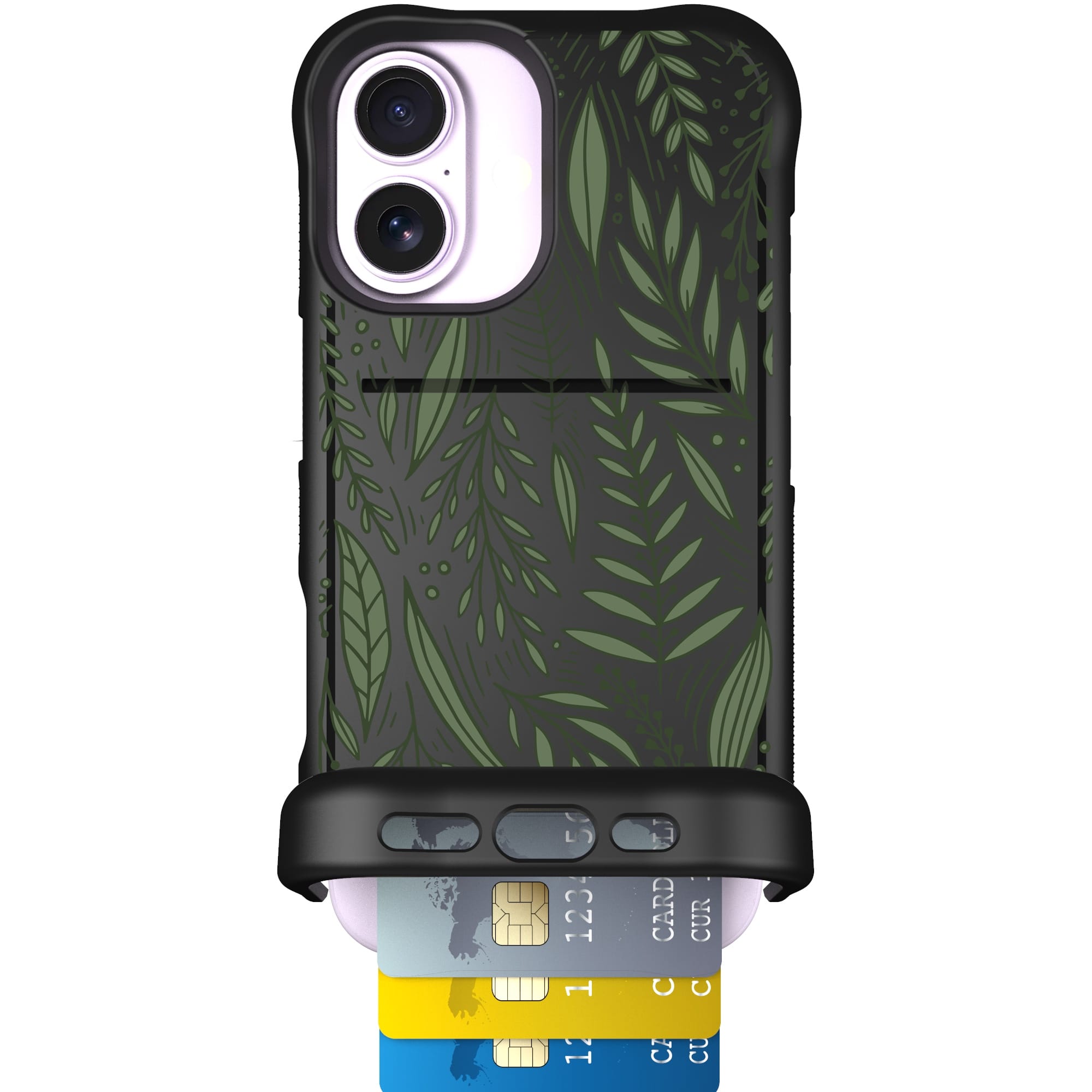 Scooch-Wingmate for iPhone 17-Willow Garden