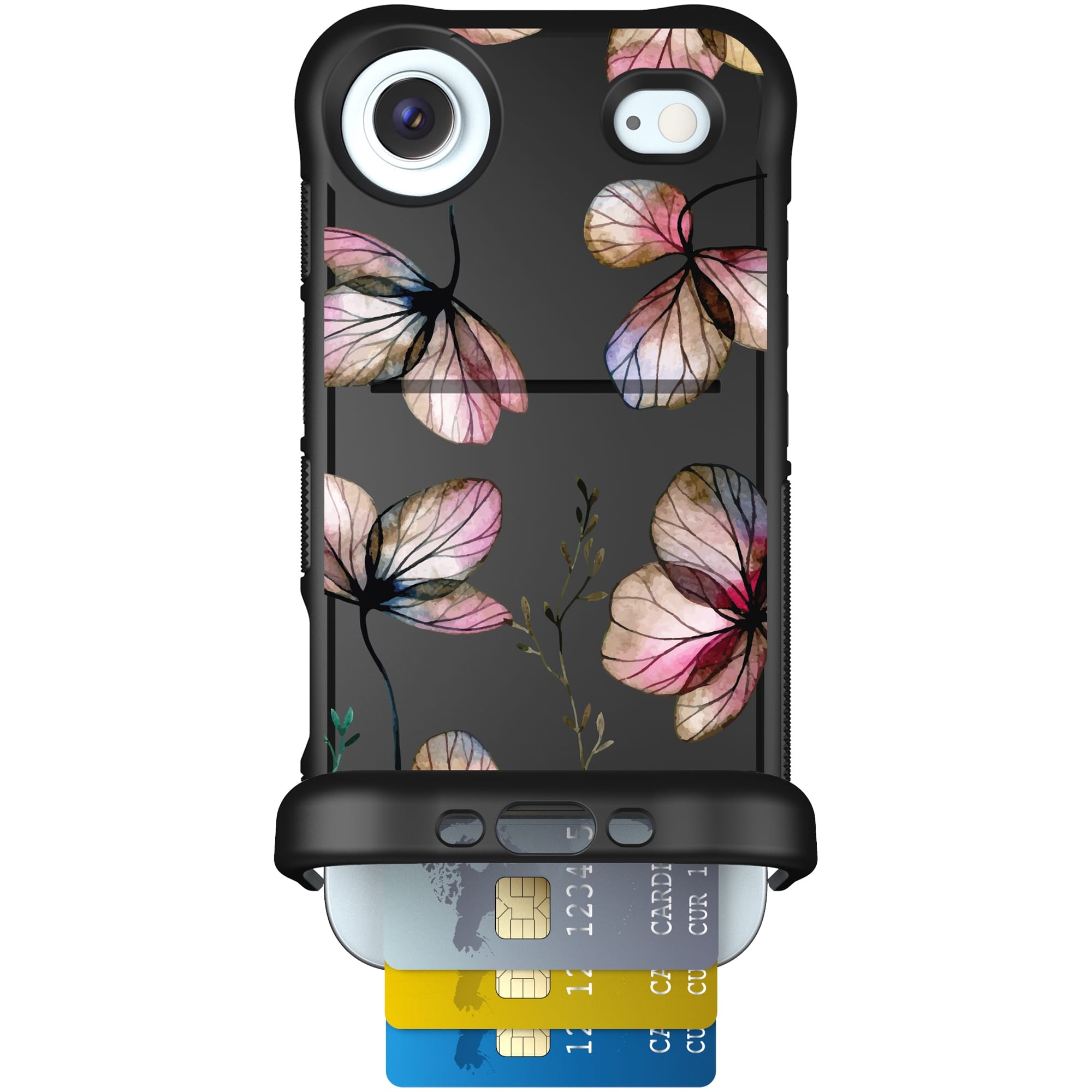 Scooch-Wingmate for iPhone Air-Dried Flowers