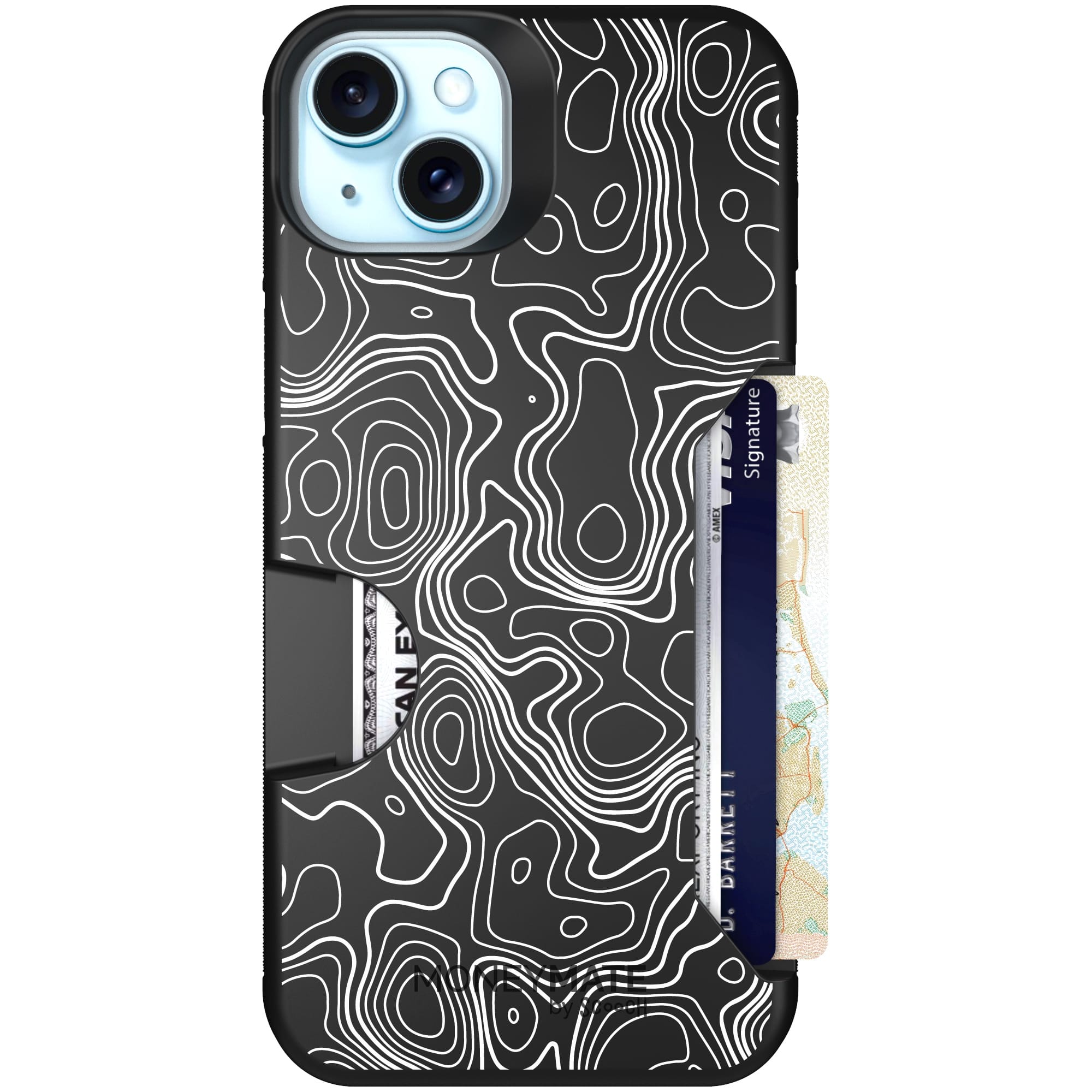 Scooch-Moneymate for iPhone 14 Plus-Topography