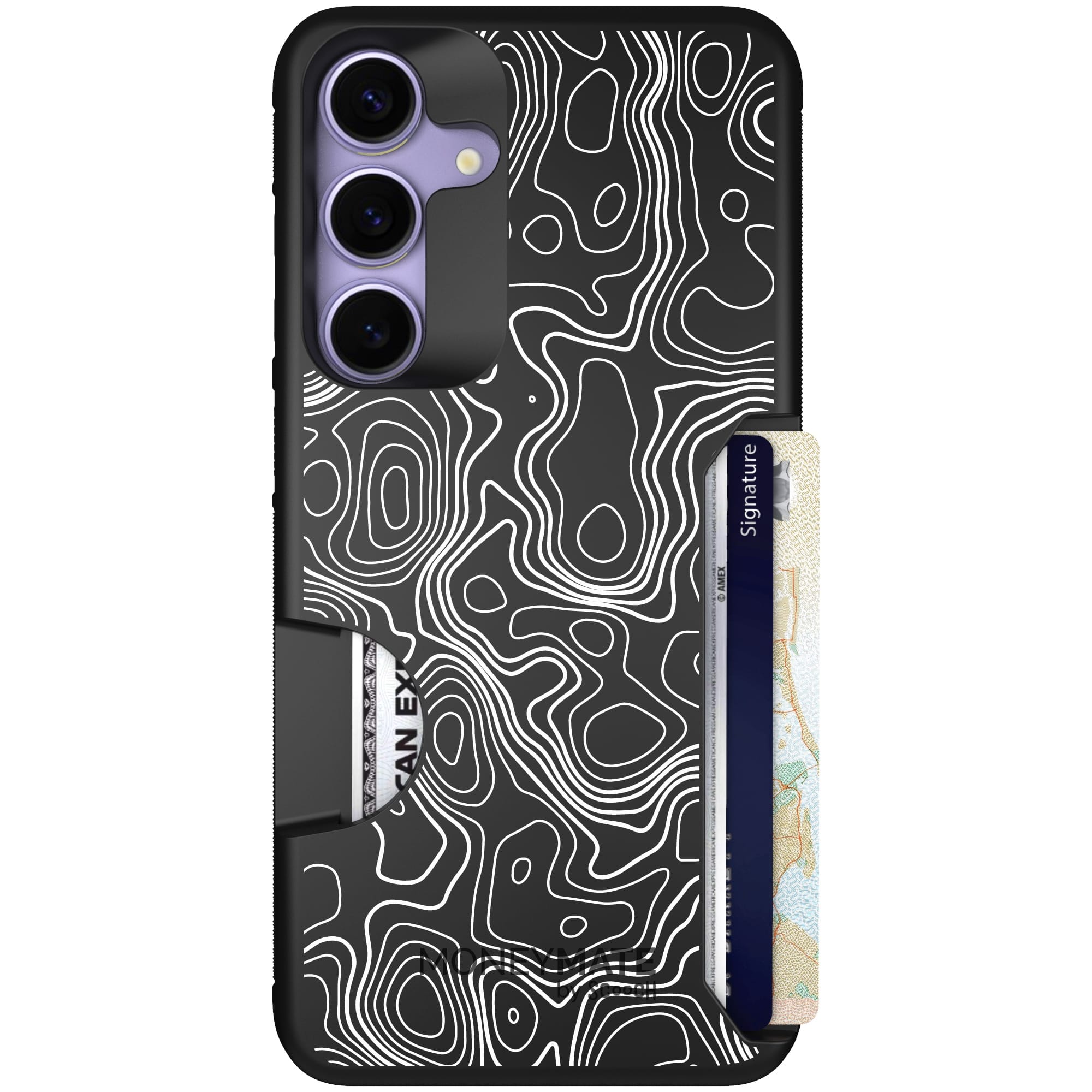 Scooch-Moneymate for Samsung Galaxy S25+-Topography