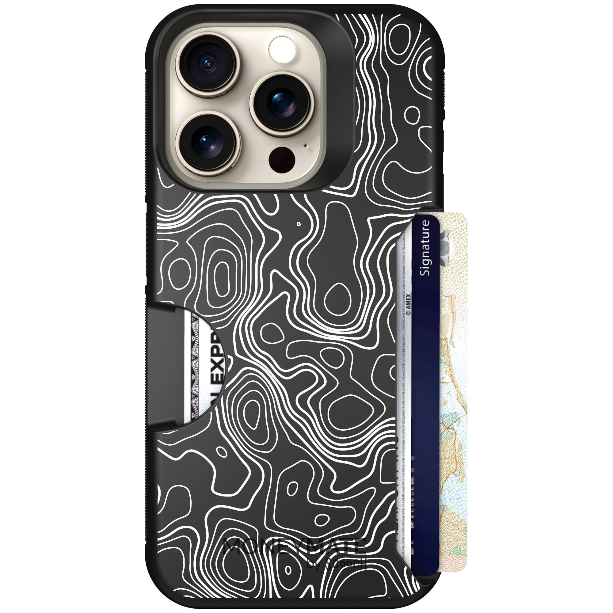Scooch-Moneymate for iPhone 15 Pro-Topography