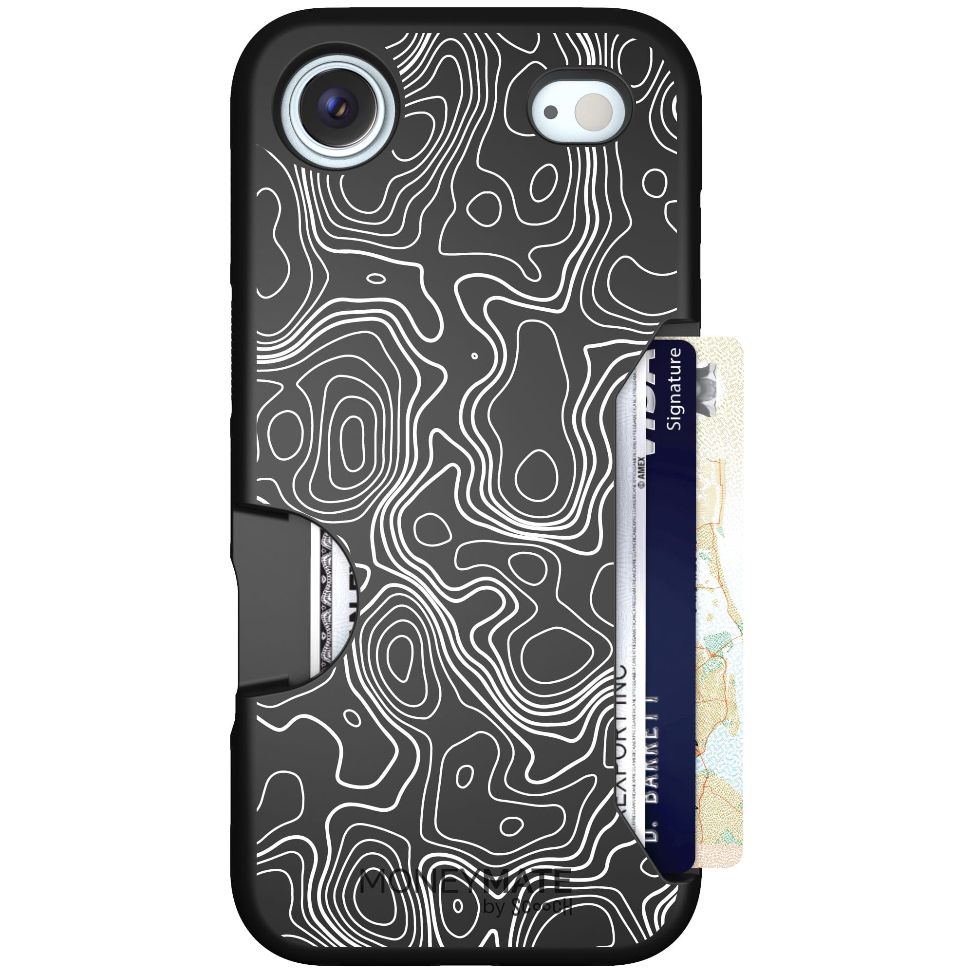 Scooch-Moneymate for iPhone Air-Topography