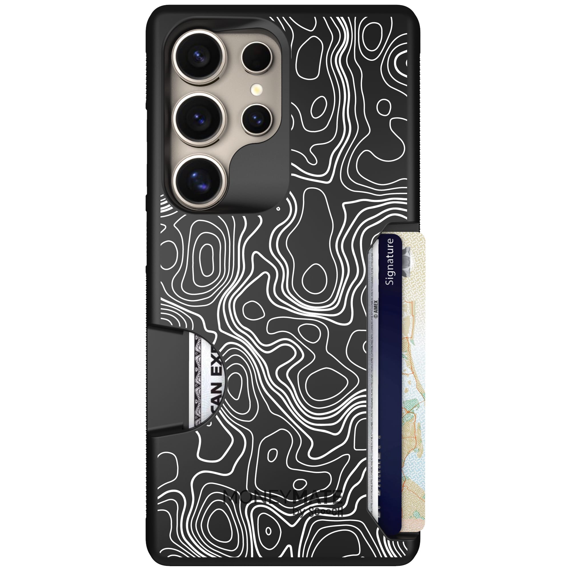 Scooch-Moneymate for Samsung Galaxy S25 Ultra-Topography