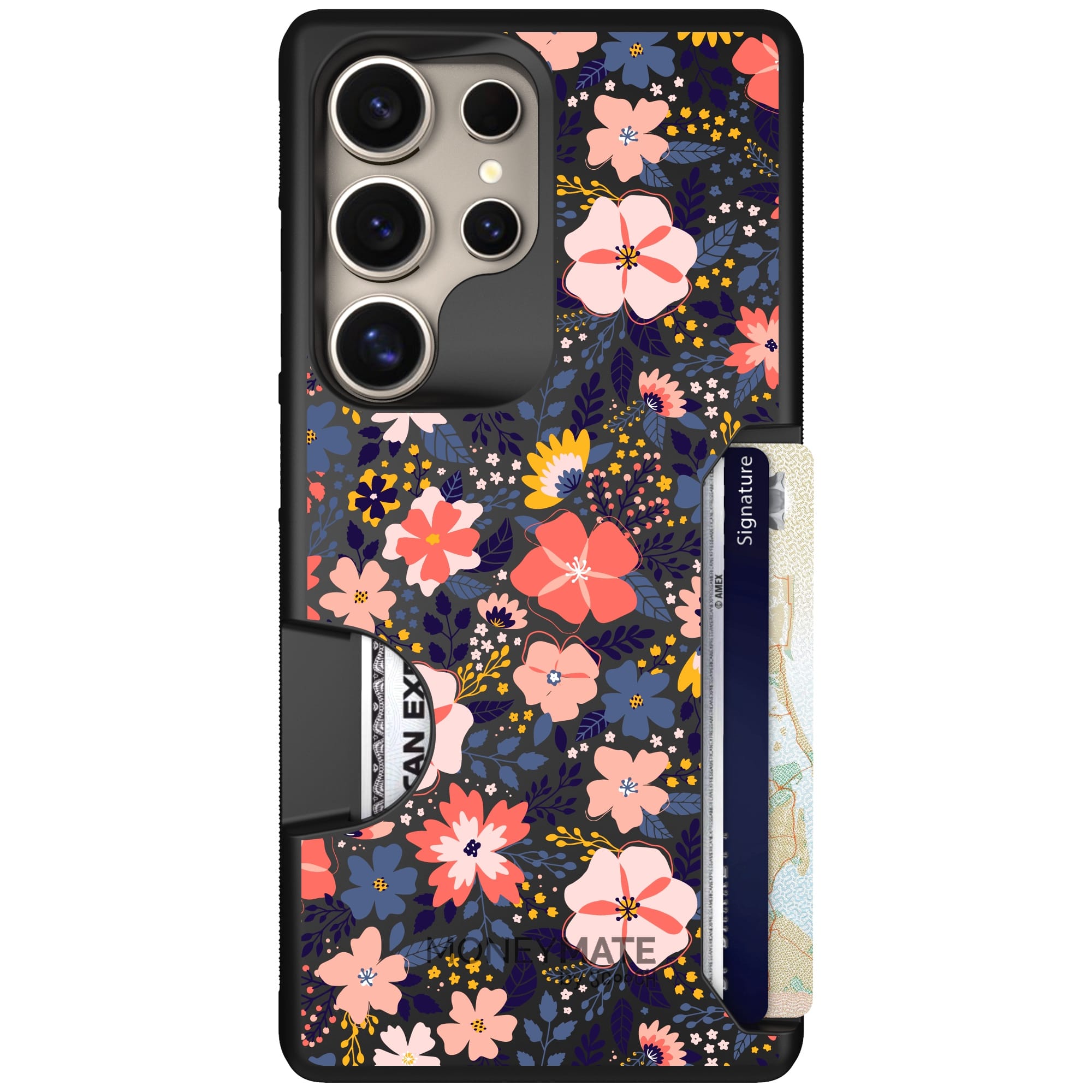 Scooch-Moneymate for Samsung Galaxy S25 Ultra-Wildflowers