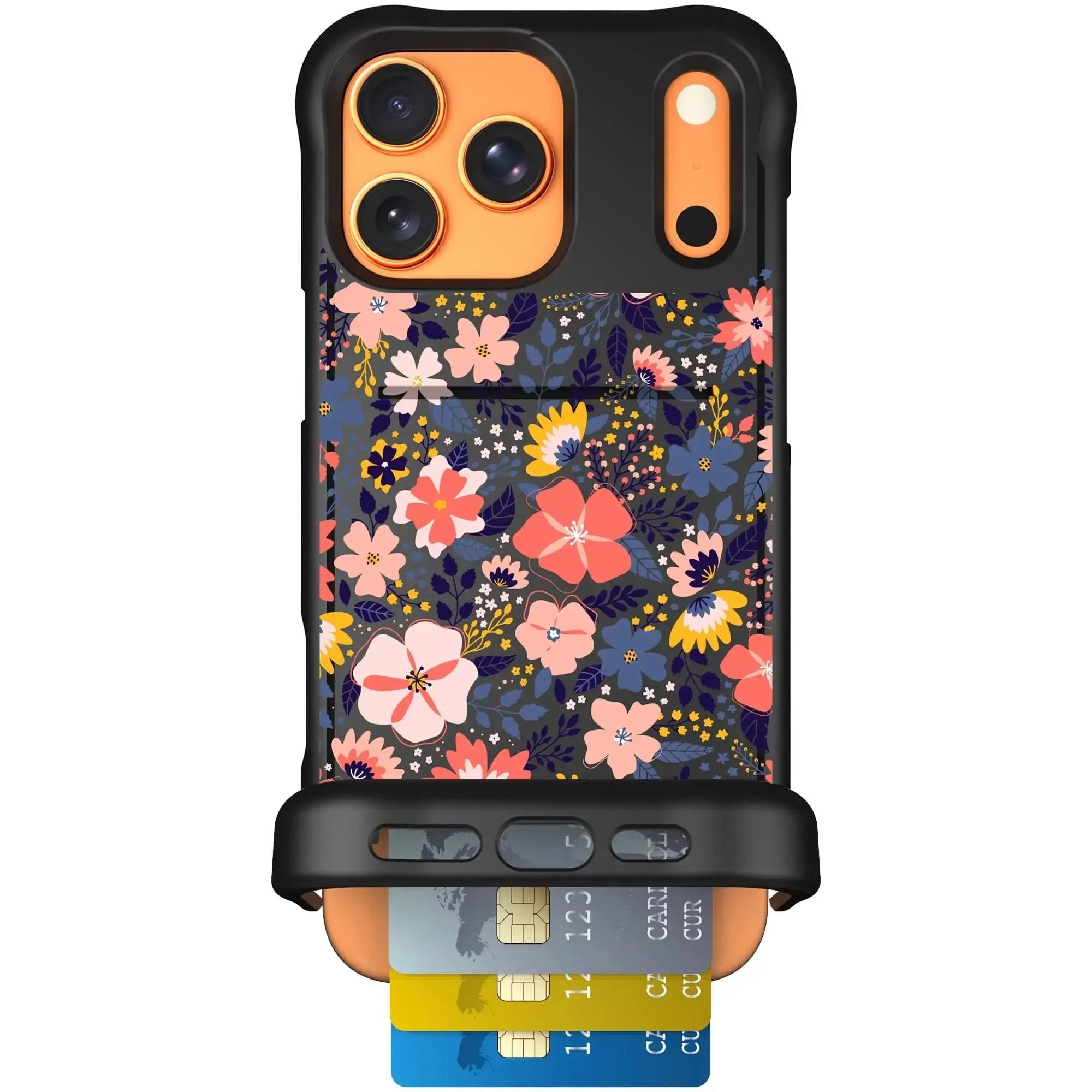 Scooch-Wingmate for iPhone 17 Pro Max-Wildflowers