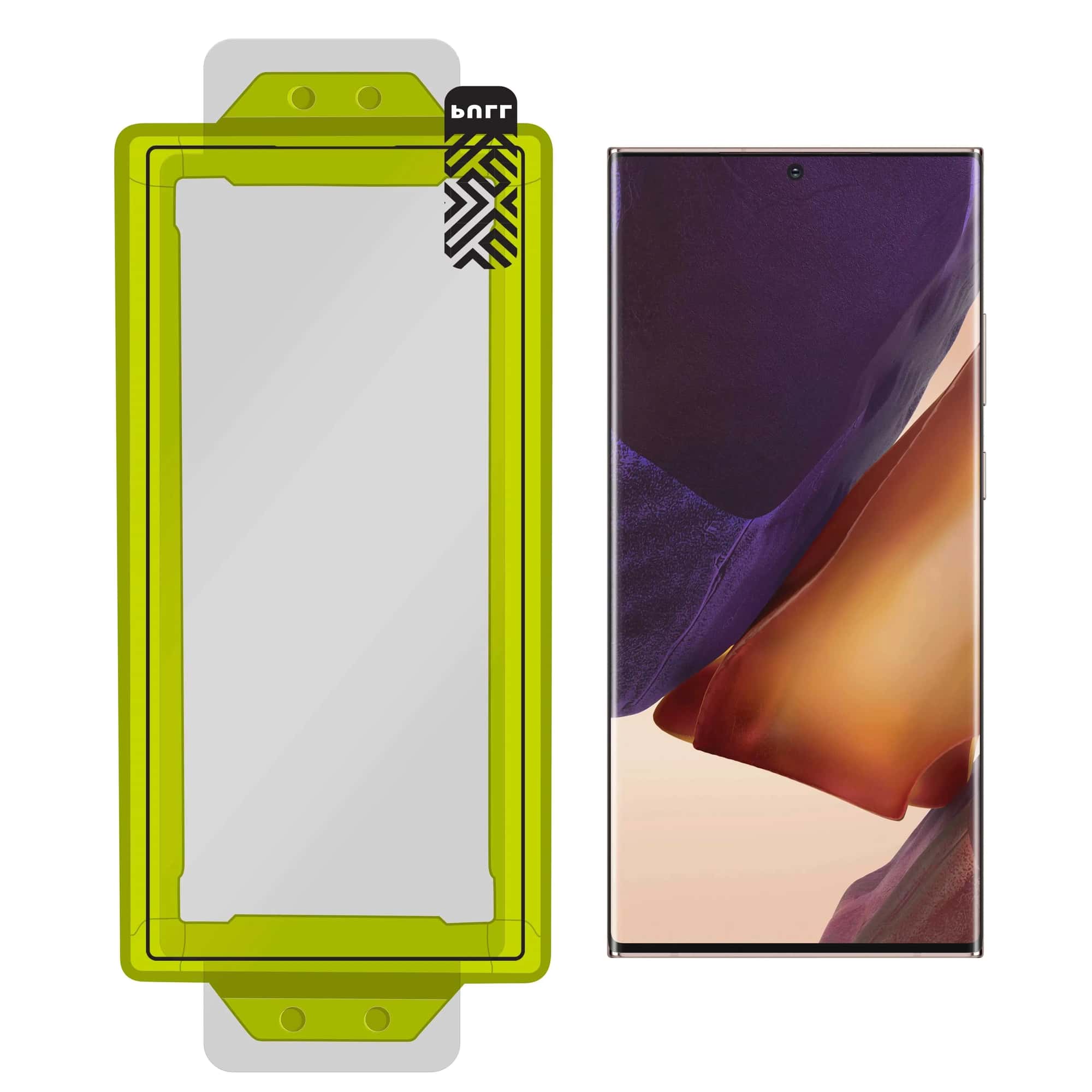 Fortress Fortress Warranty Replacement Program SamsungGalaxyNote20UltraScreenProtector Warranty 12.99