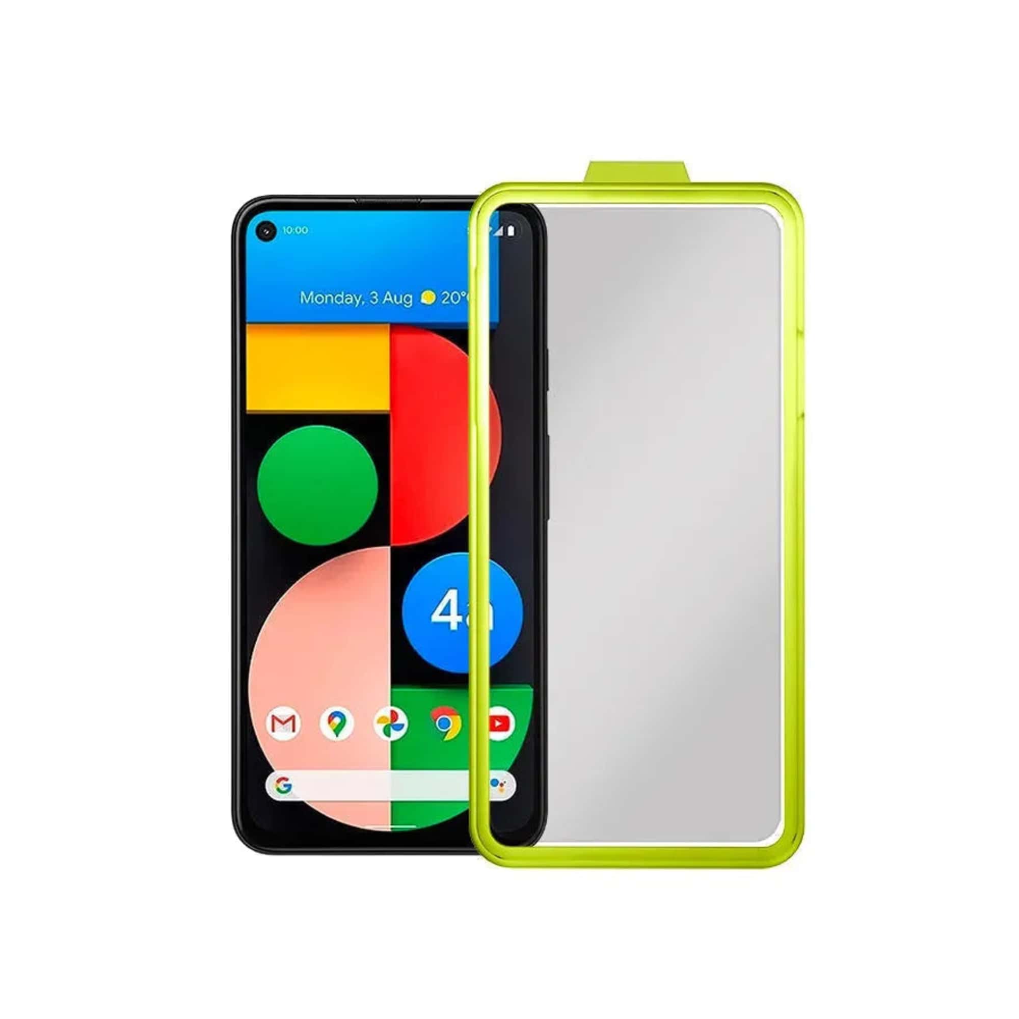Fortress Fortress Free Screen or Camera Protector GooglePixel4a5GScreenProtector  8.99