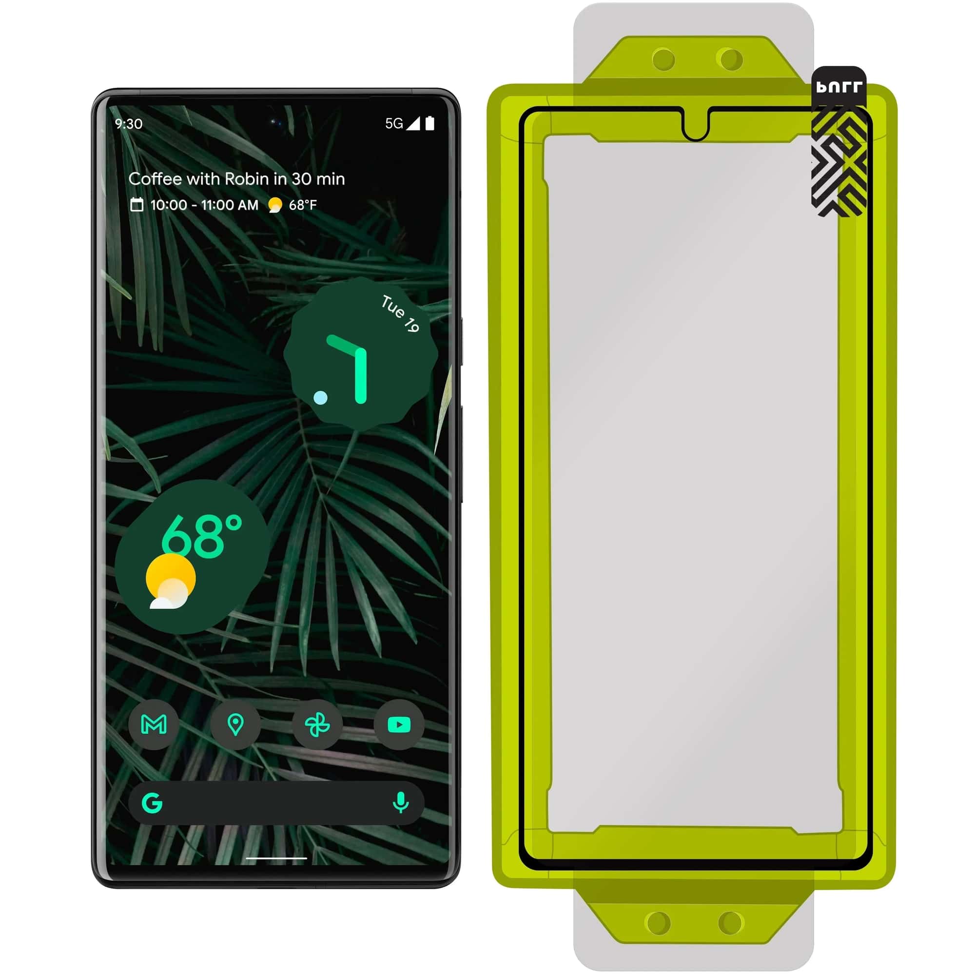 Fortress Fortress Warranty Replacement Program GooglePixel6ProScreenProtector Warranty 12.99