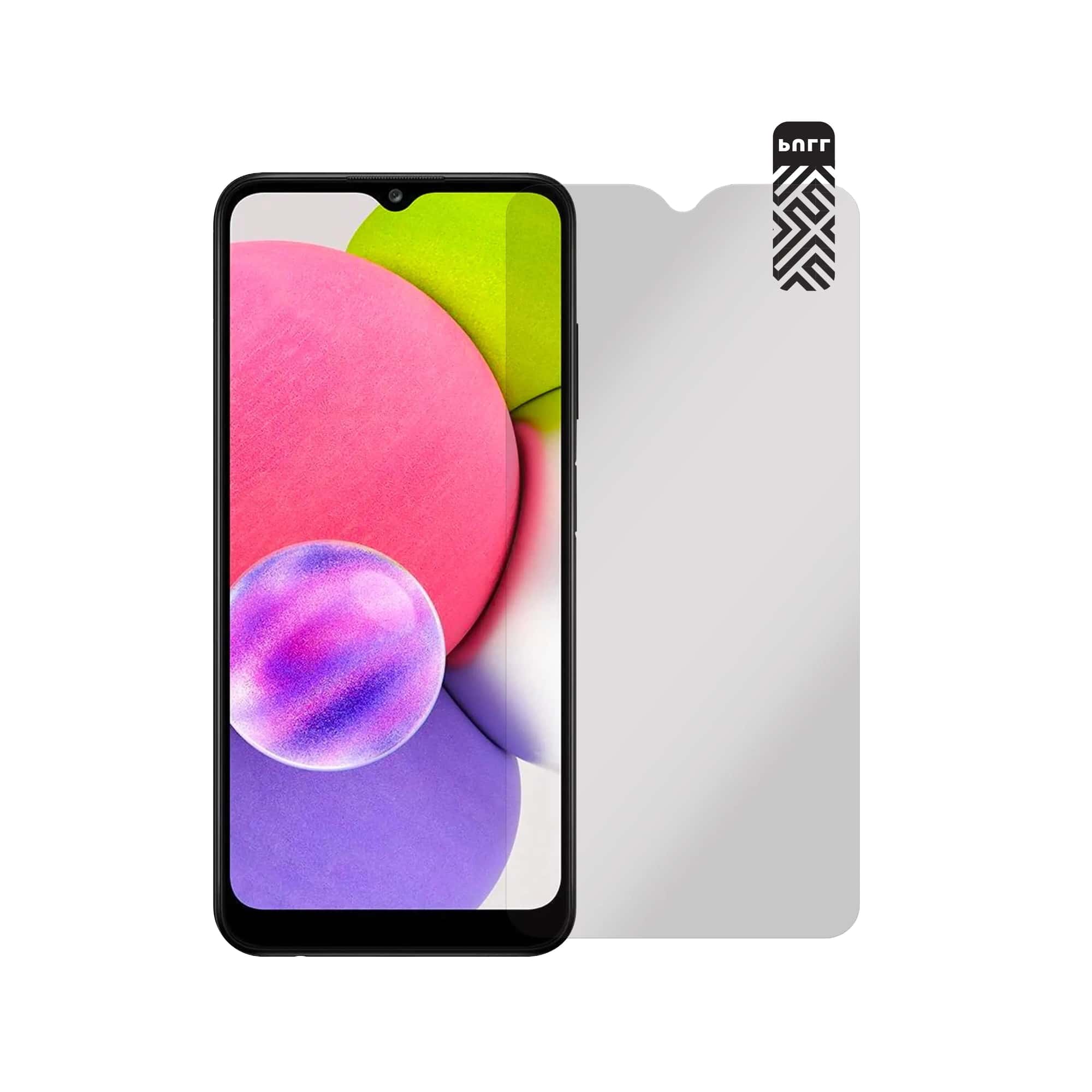 Fortress Fortress Free Screen or Camera Protector SamsungGalaxyA03sScreenProtector  8.99